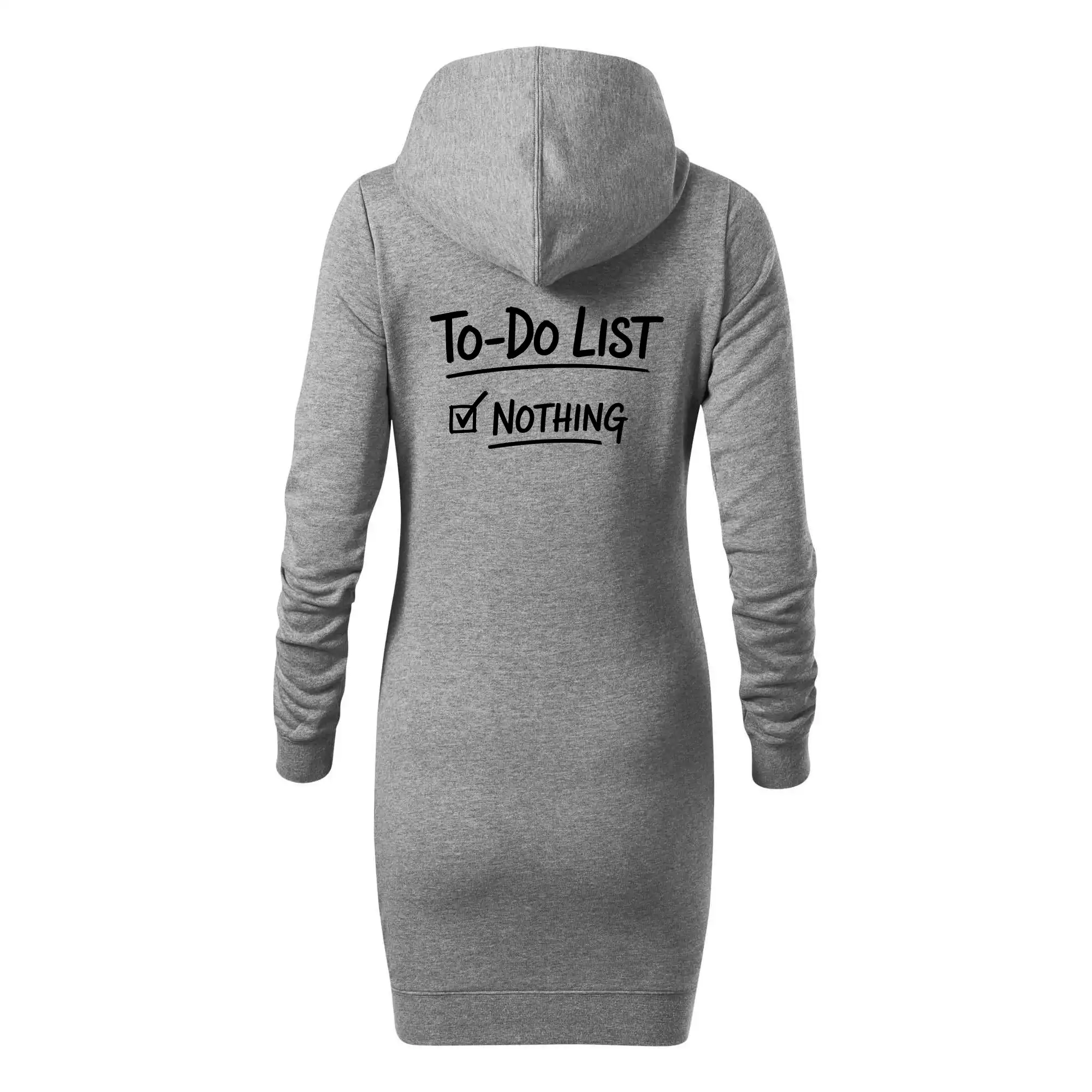 To-Do List - Nothing