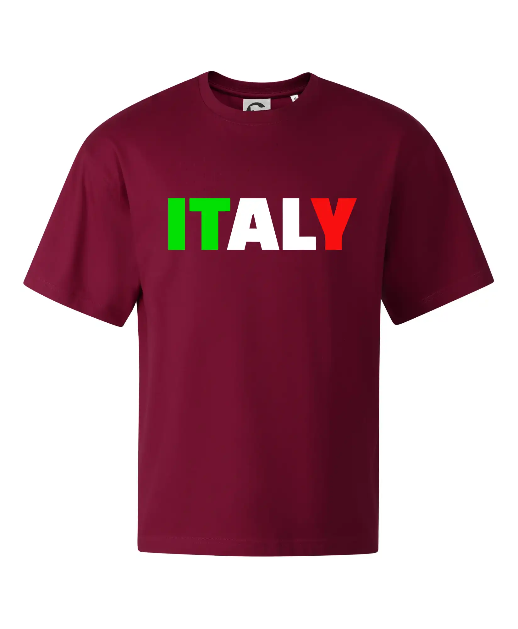 Italy Nápis