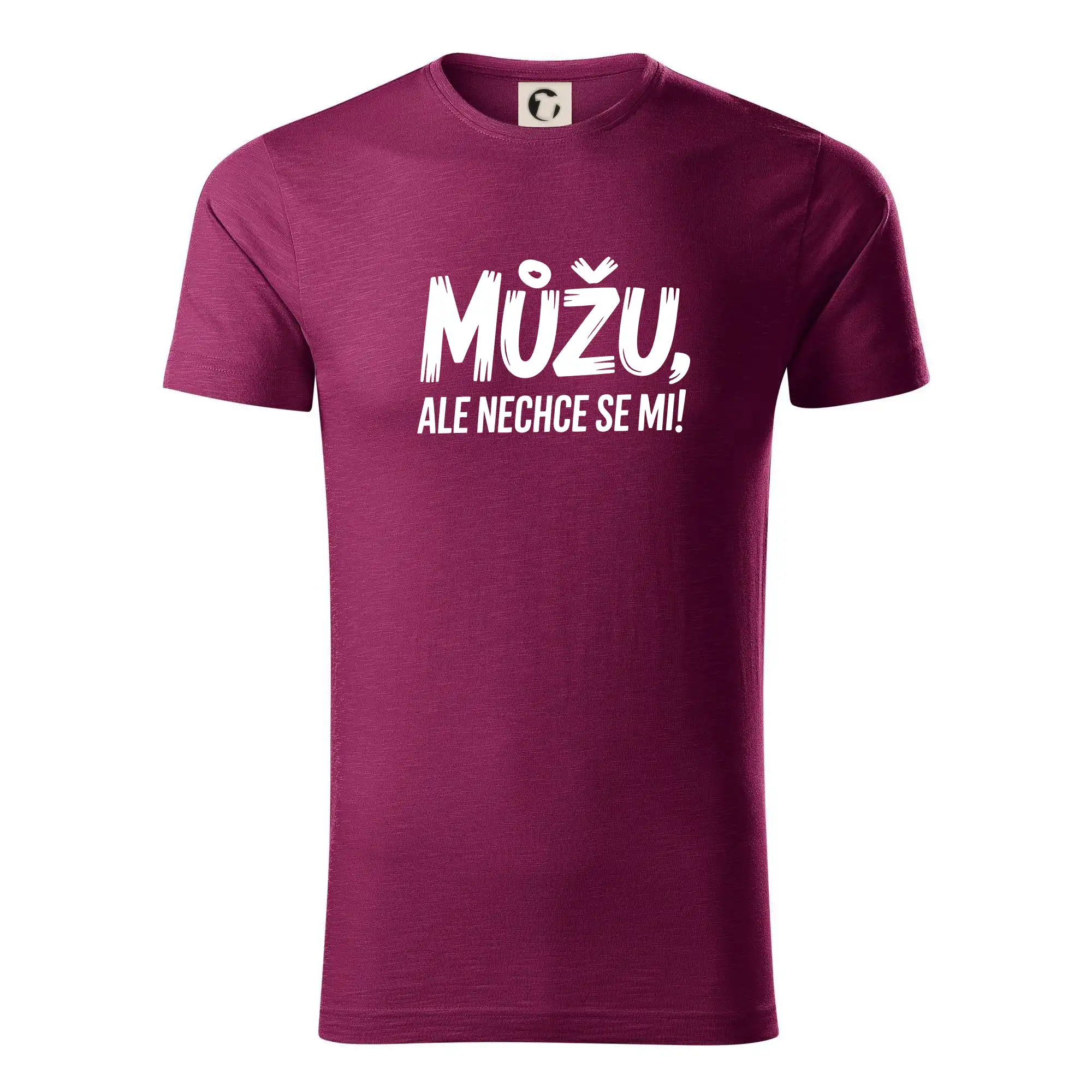 Můžu, ale nechce se mi