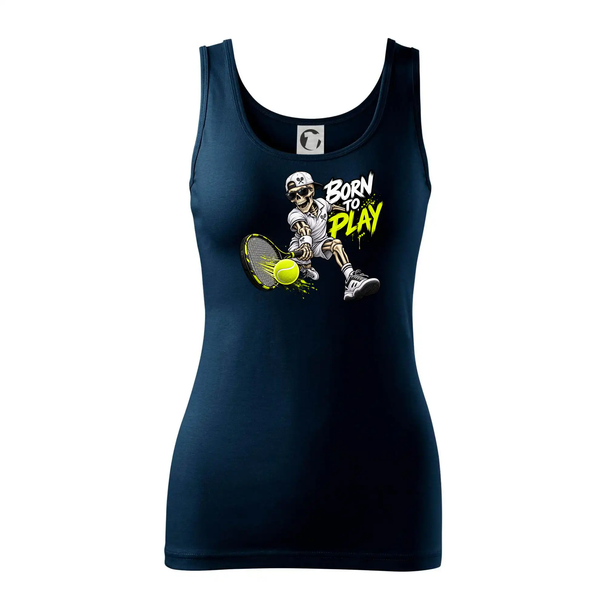 Tenis - Born to play
