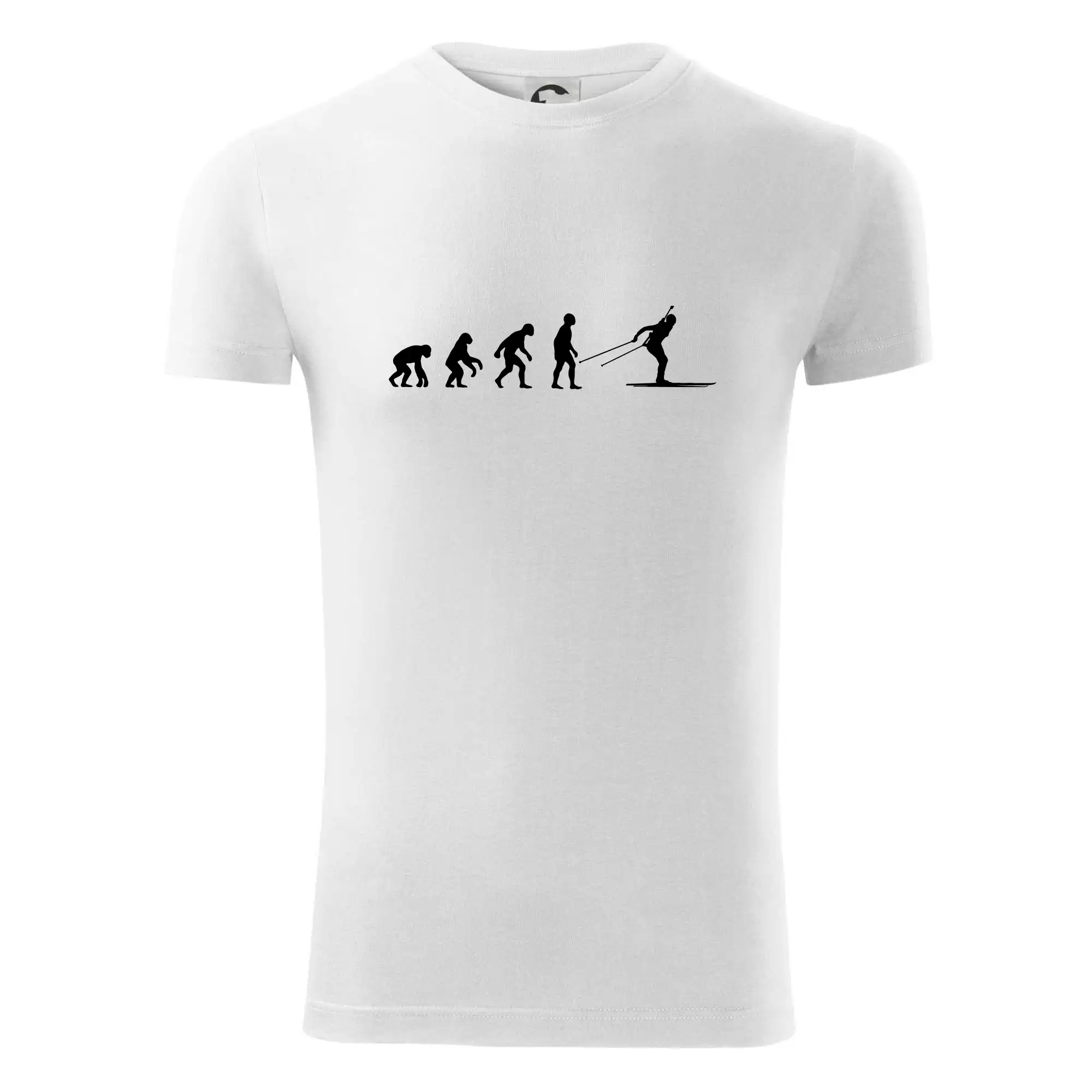 Biathlon Evoluce Běh