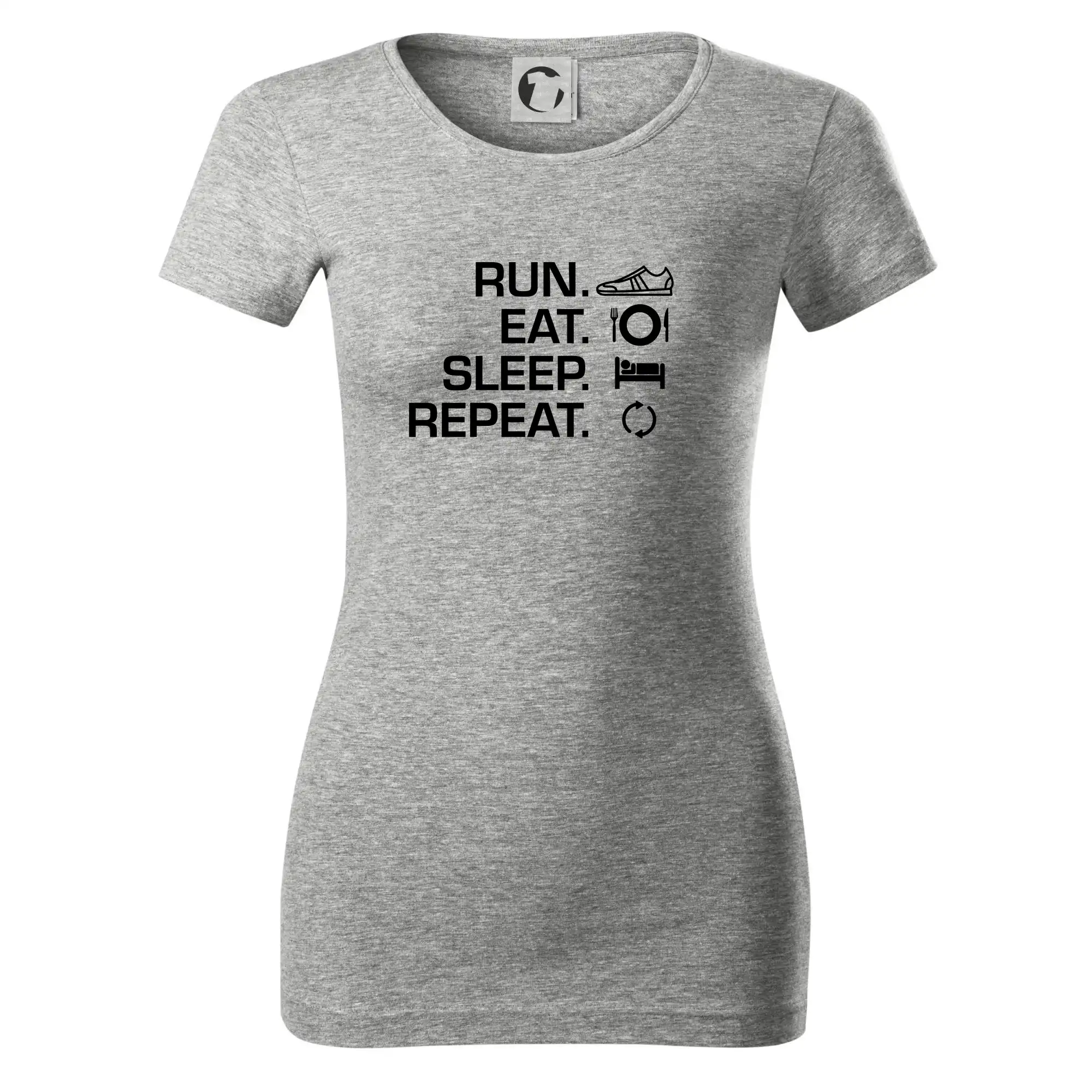 Run eat sleep repeat