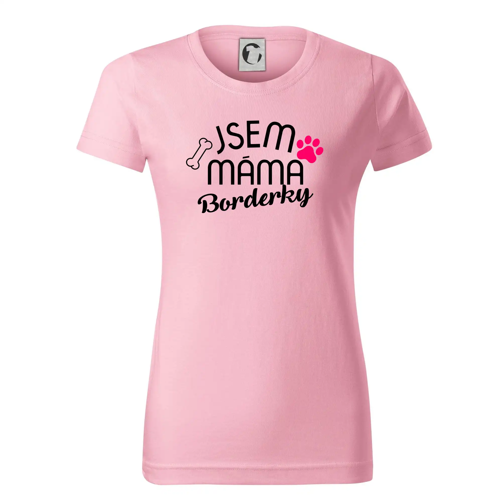 Jsem máma Borderky