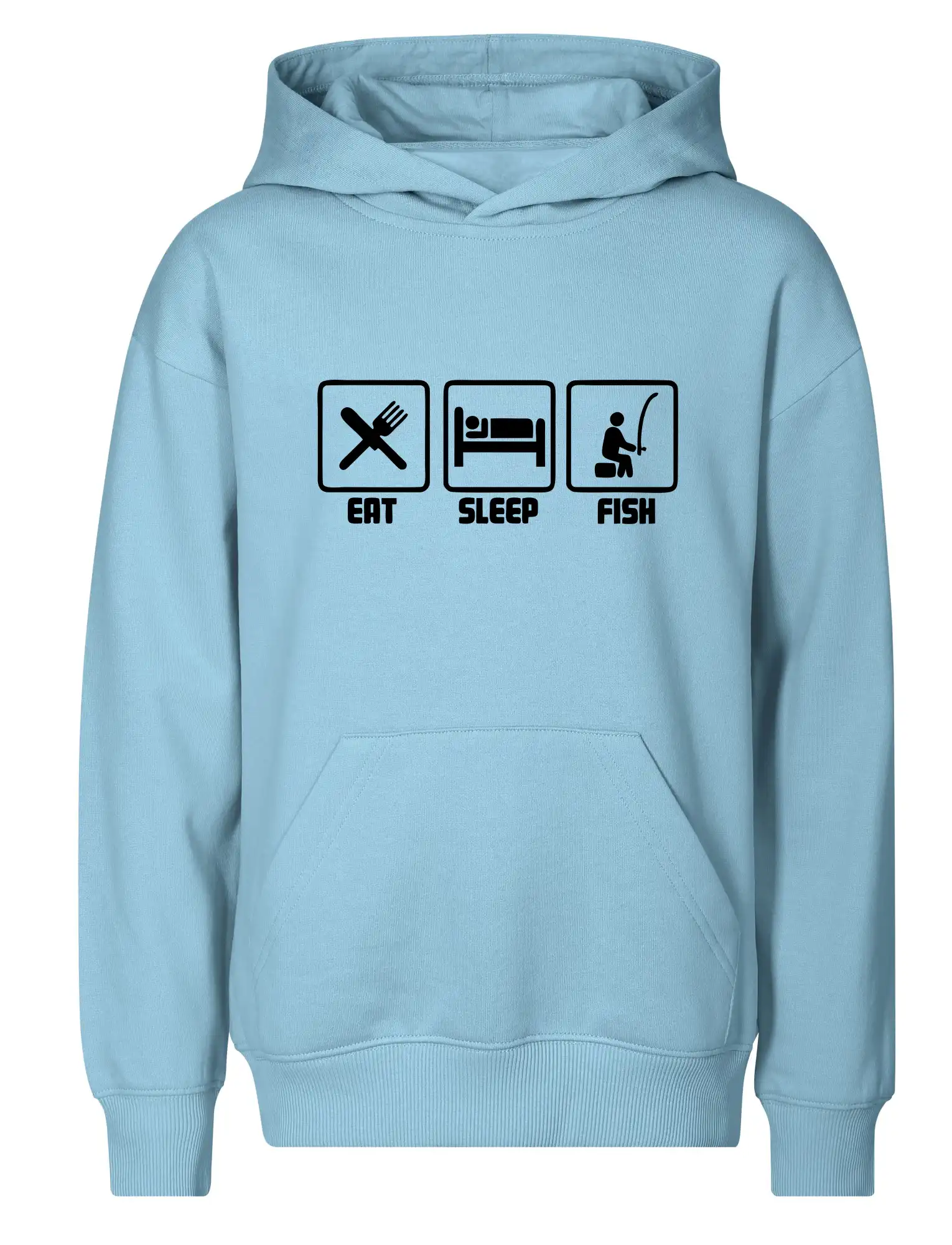 Rybaření  - Eat sleep Fish