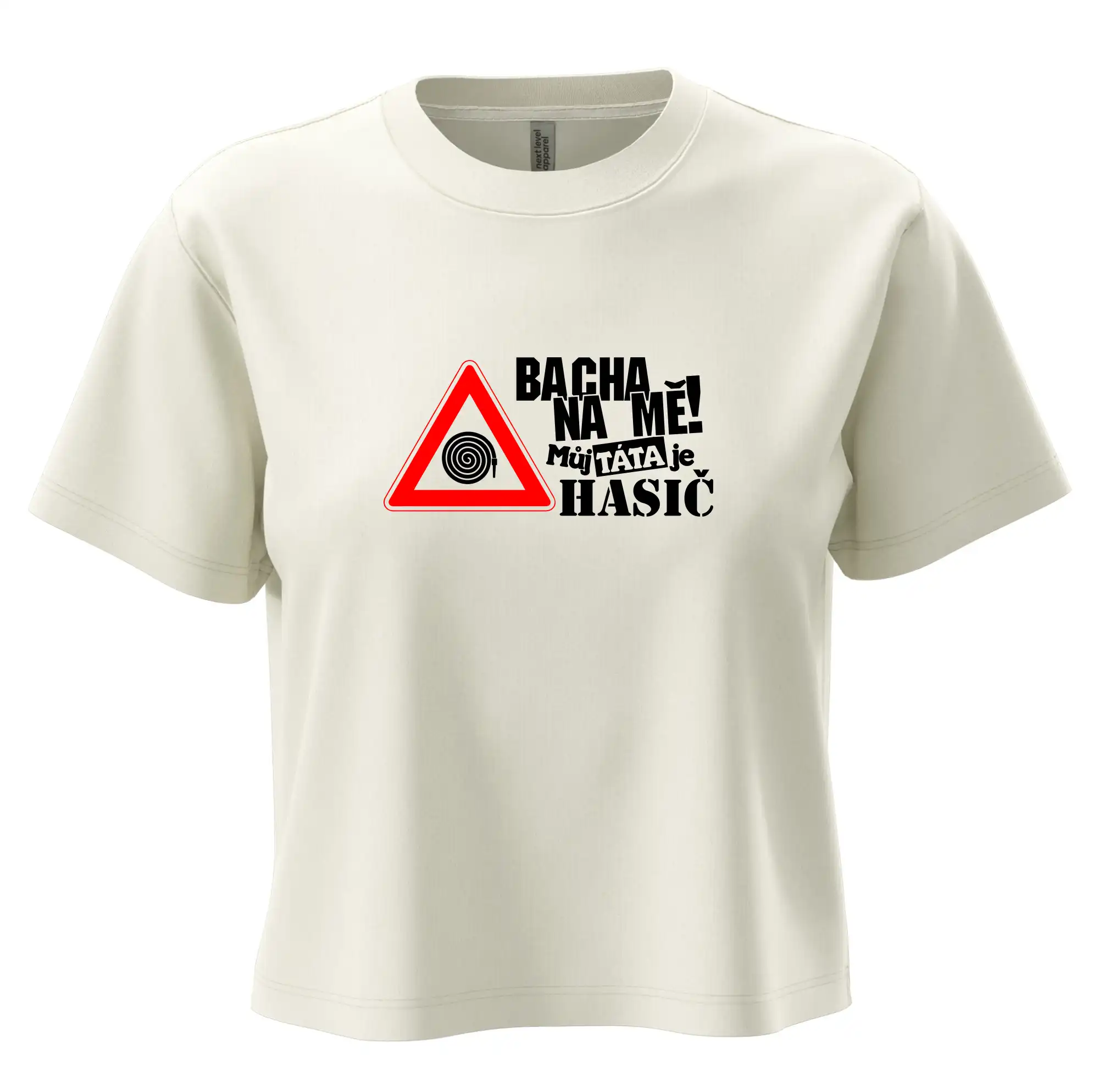 Bacha na mě! Můj táta je hasič