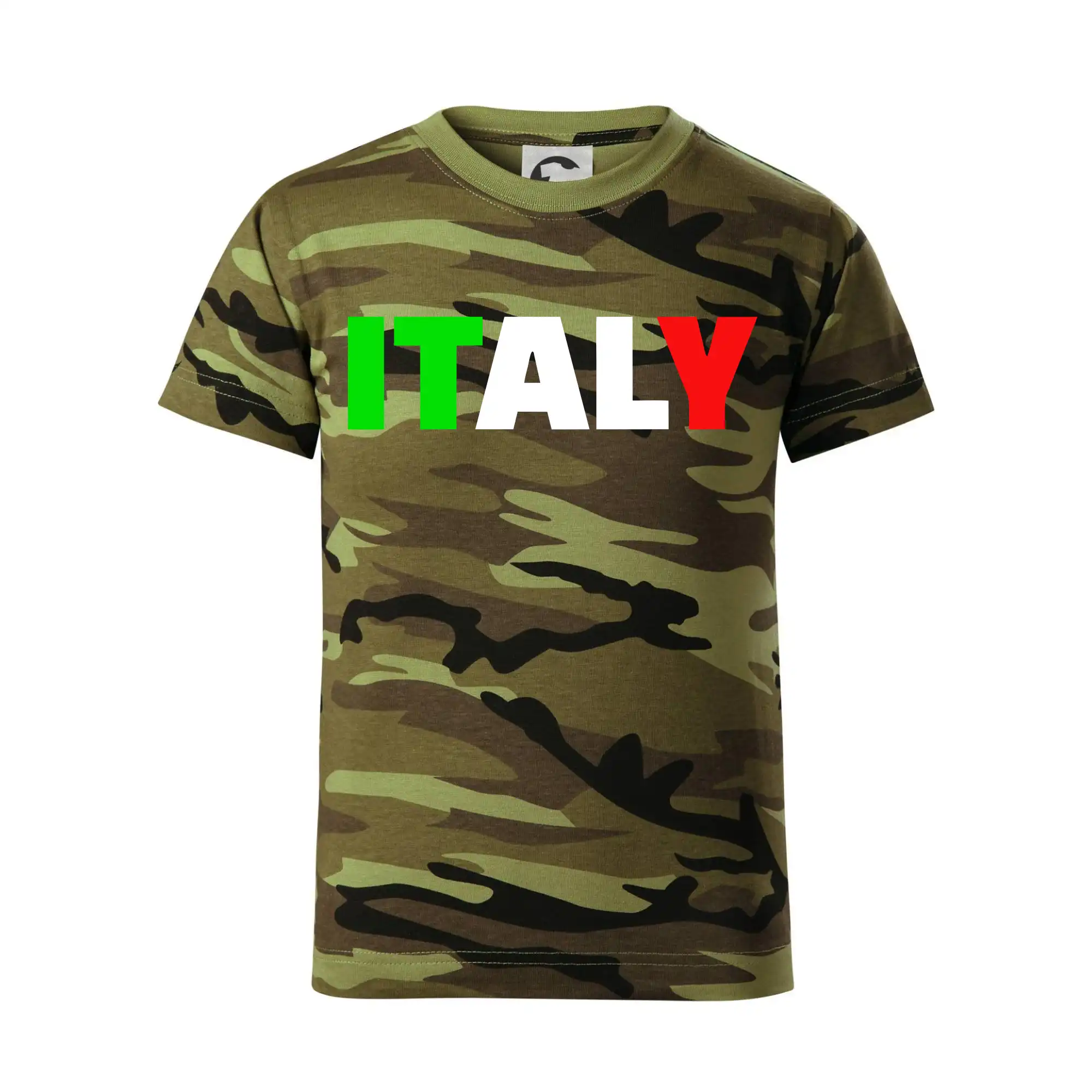 Italy Nápis