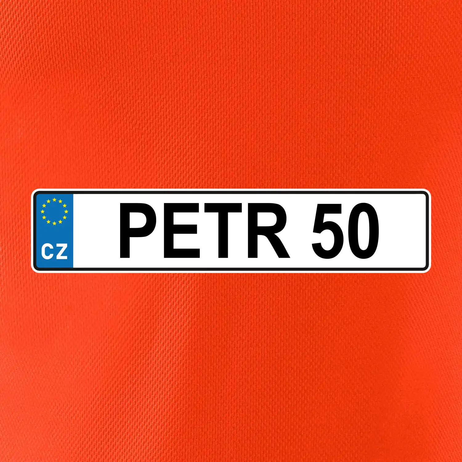 SPZ Petr 50