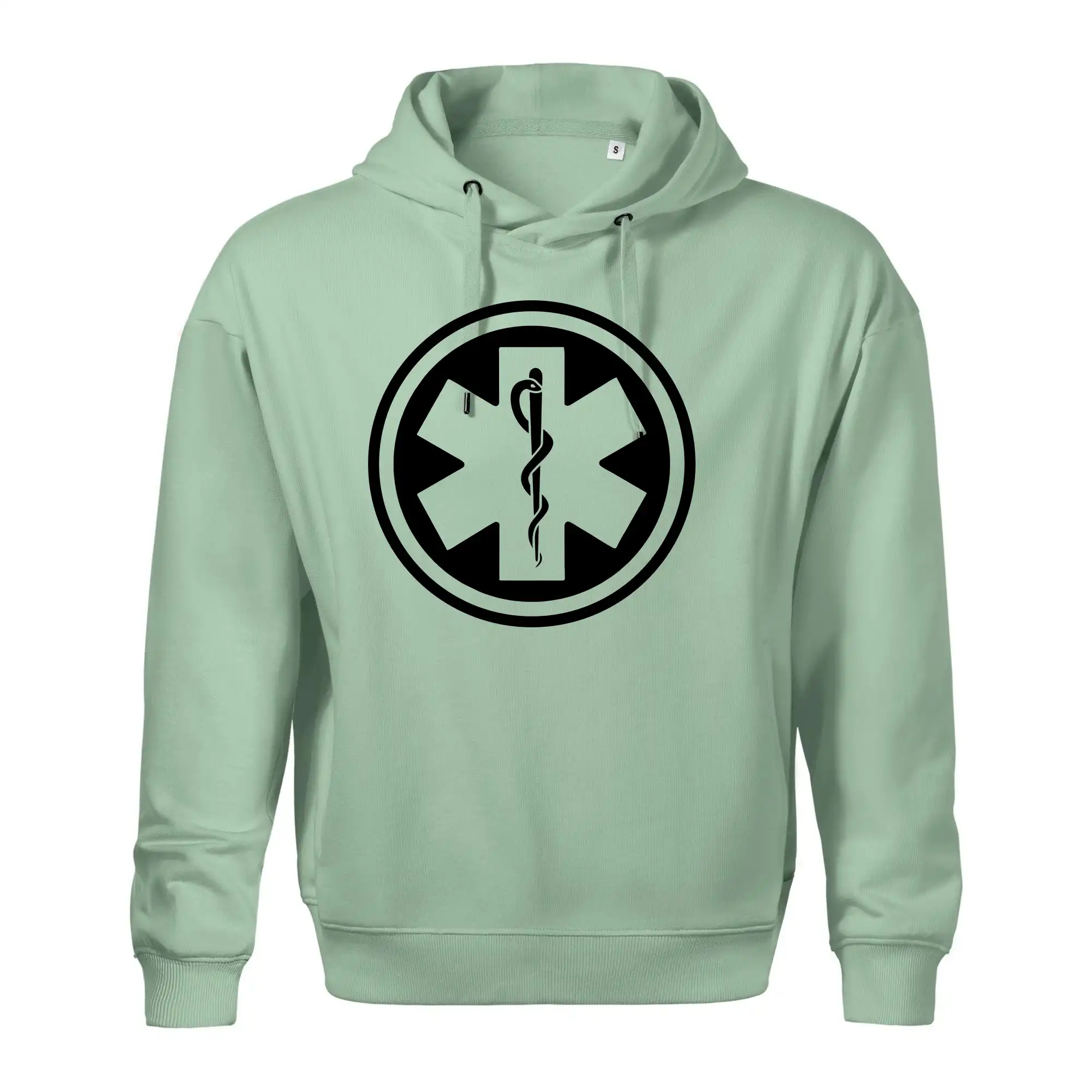 Rescue logo samostatné kulaté Rescue logo samostatné kulaté