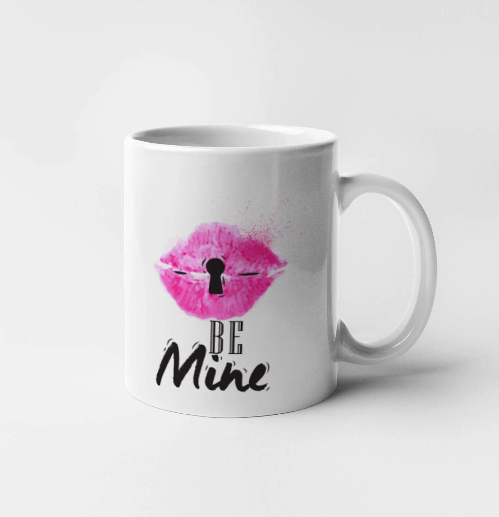Kiss be mine
