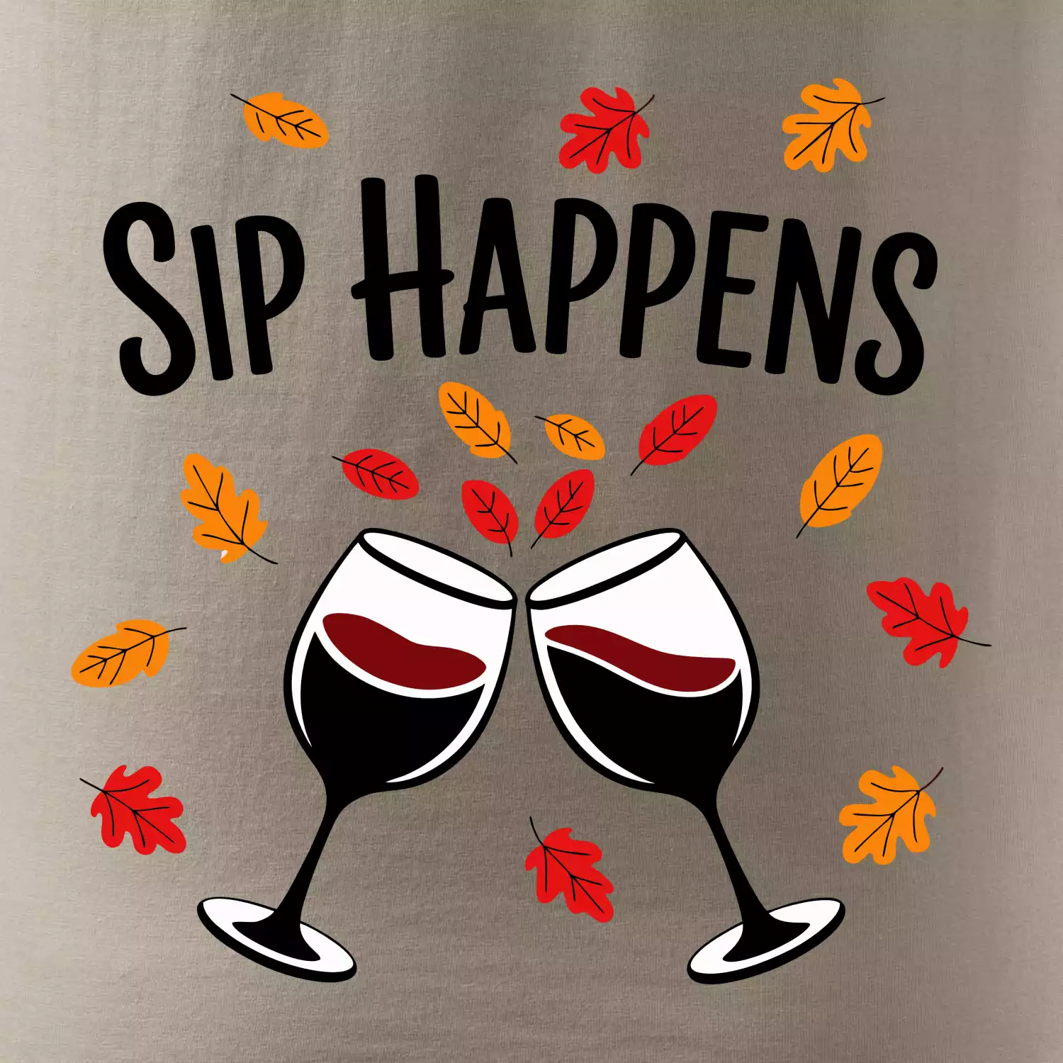 Sip happens - listy