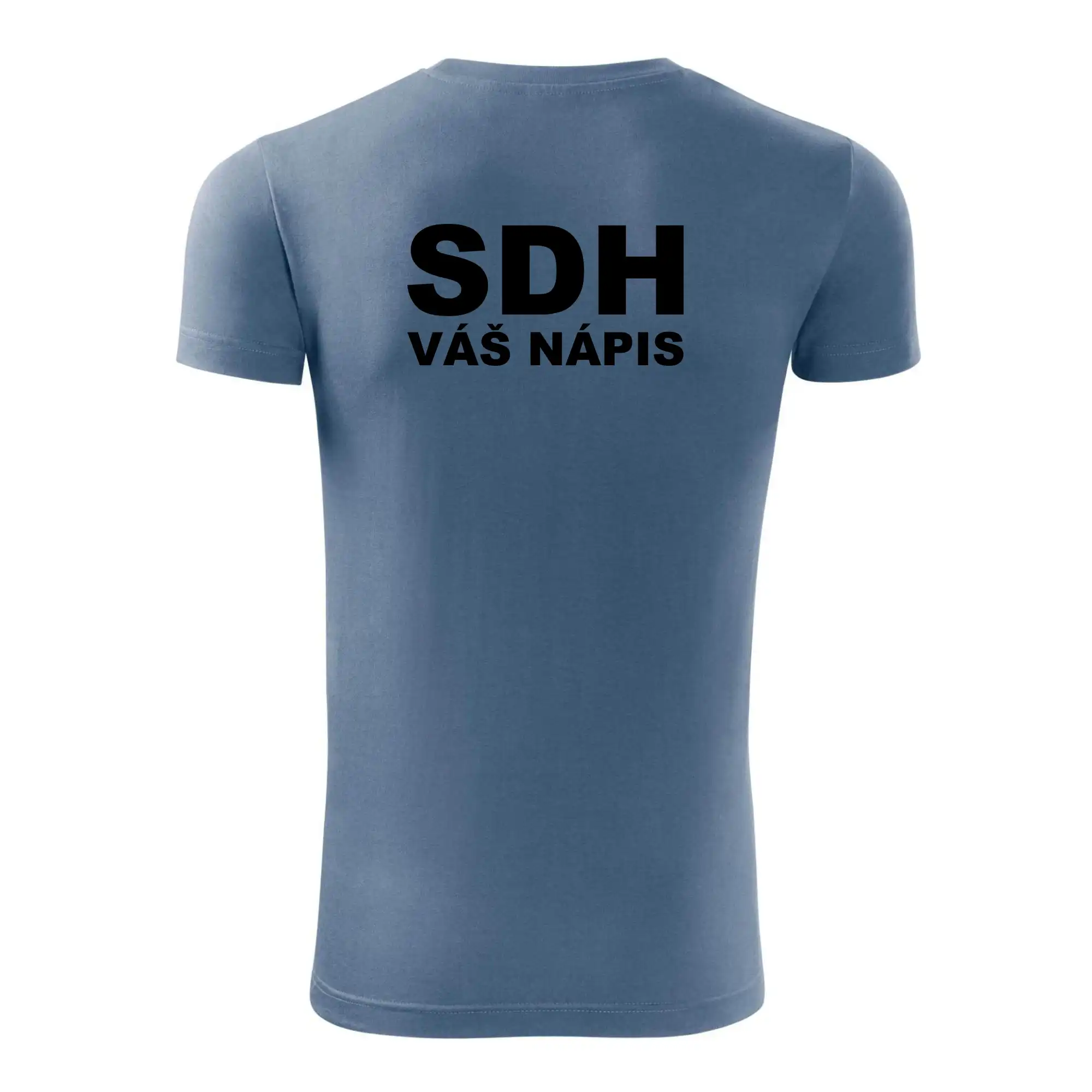 SDH nápis - vlastní nápis