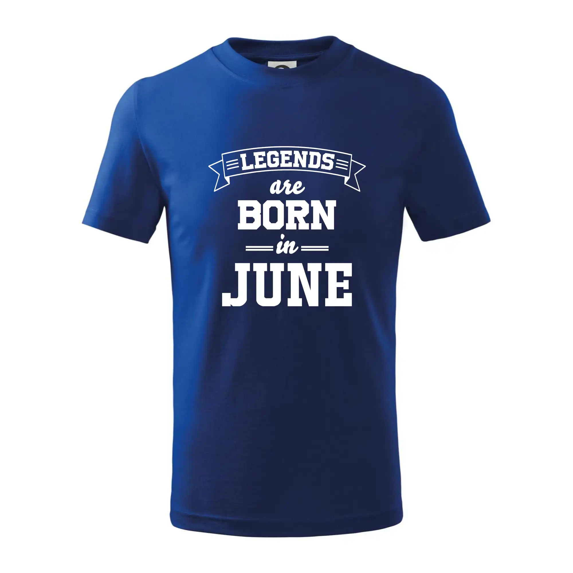 Legends are born in June