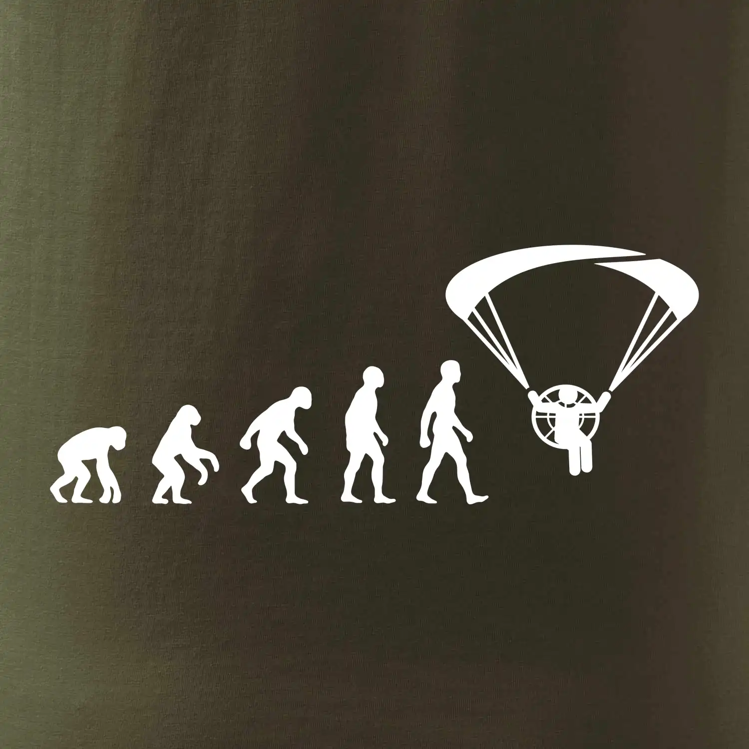 Evoluce paramotor