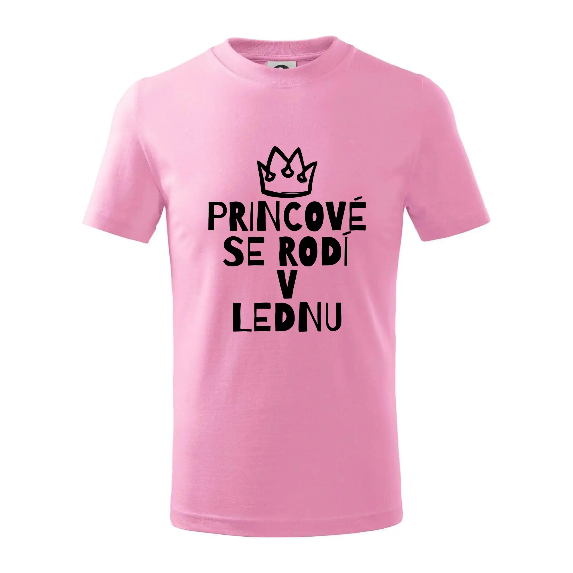 Princové se rodí v lednu