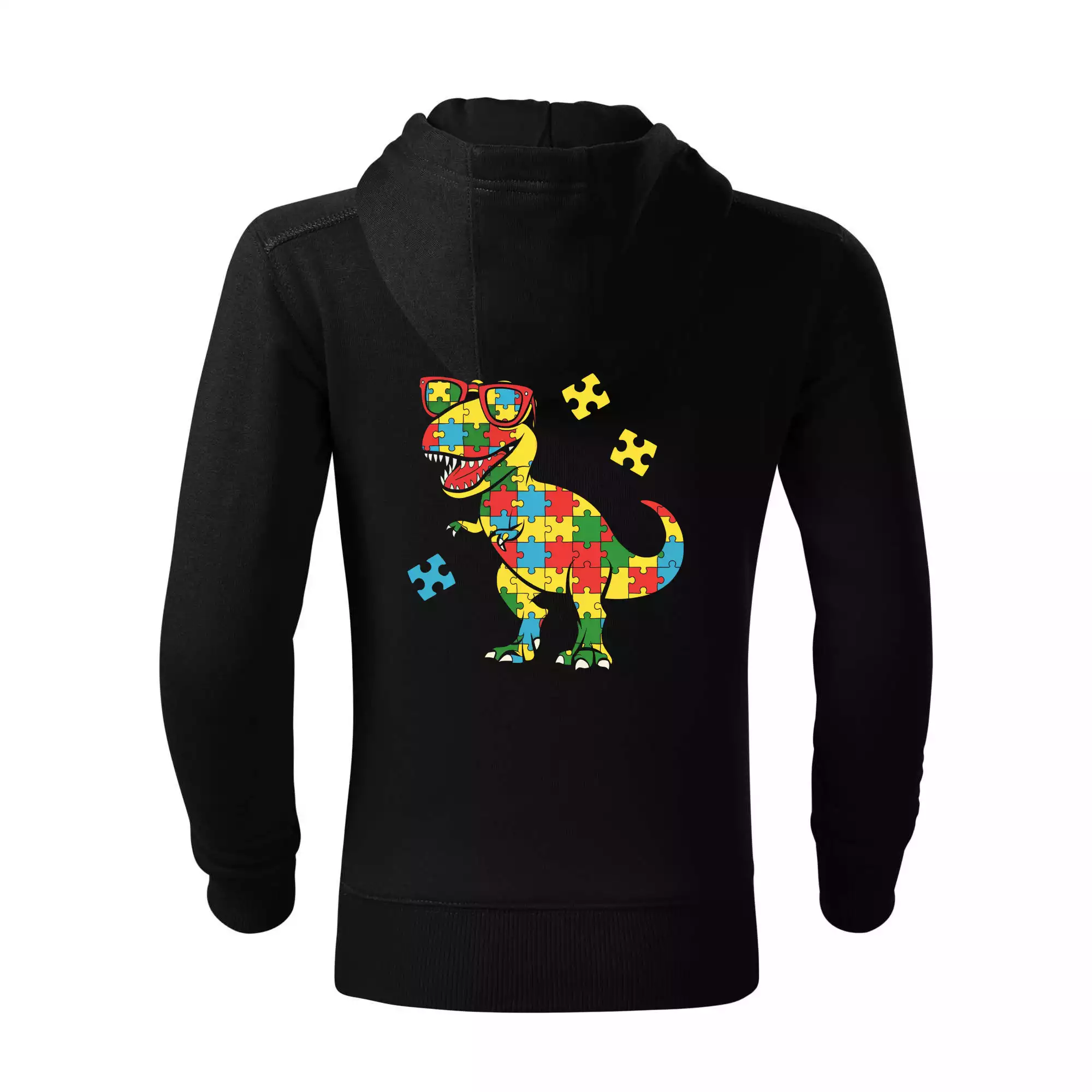 Autista dinosaurus puzzle