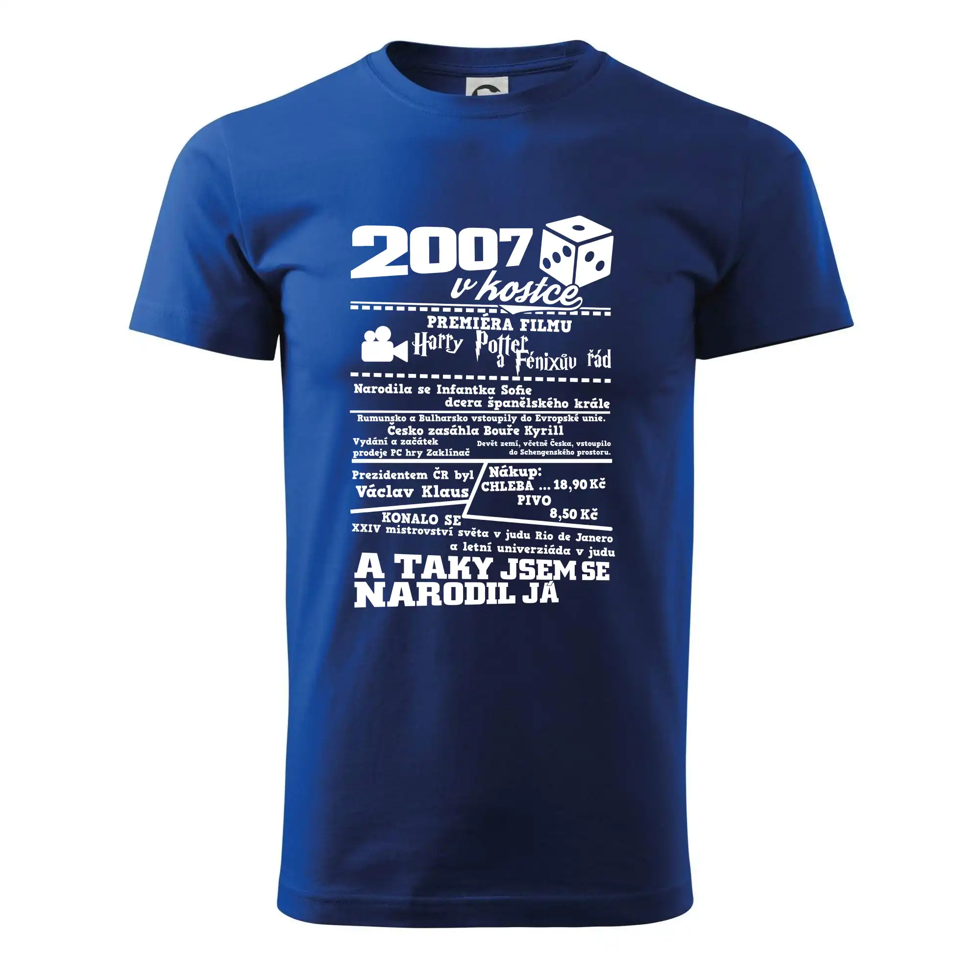 2007 v kostce