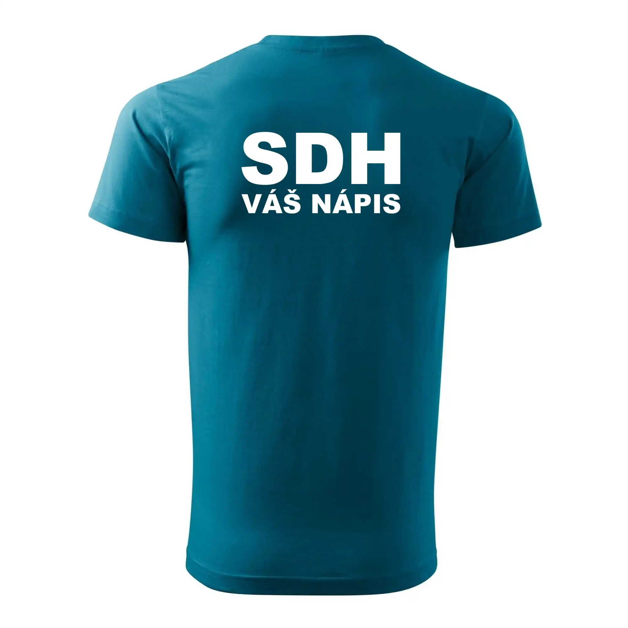 SDH nápis - vlastní nápis