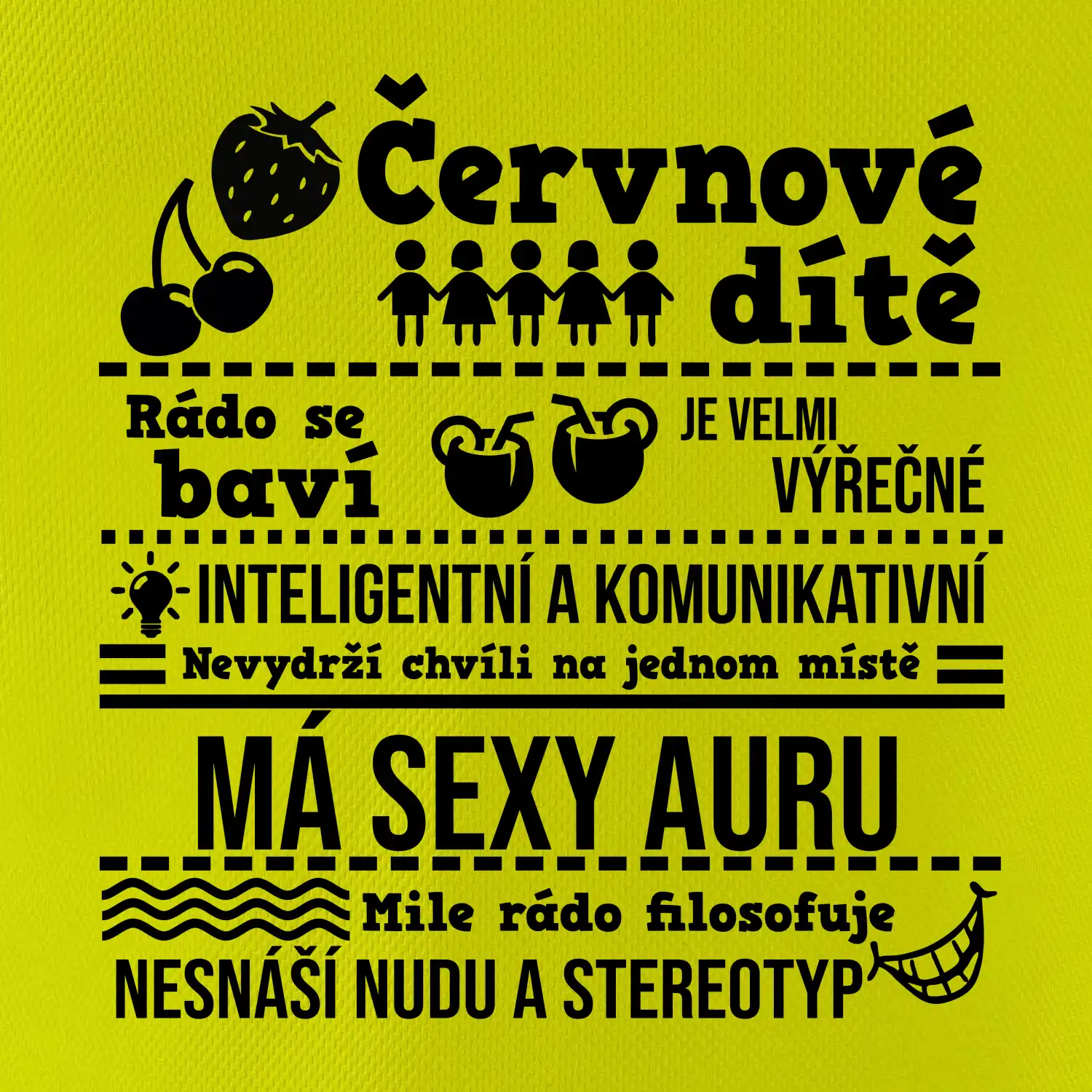 Narozeniny červen