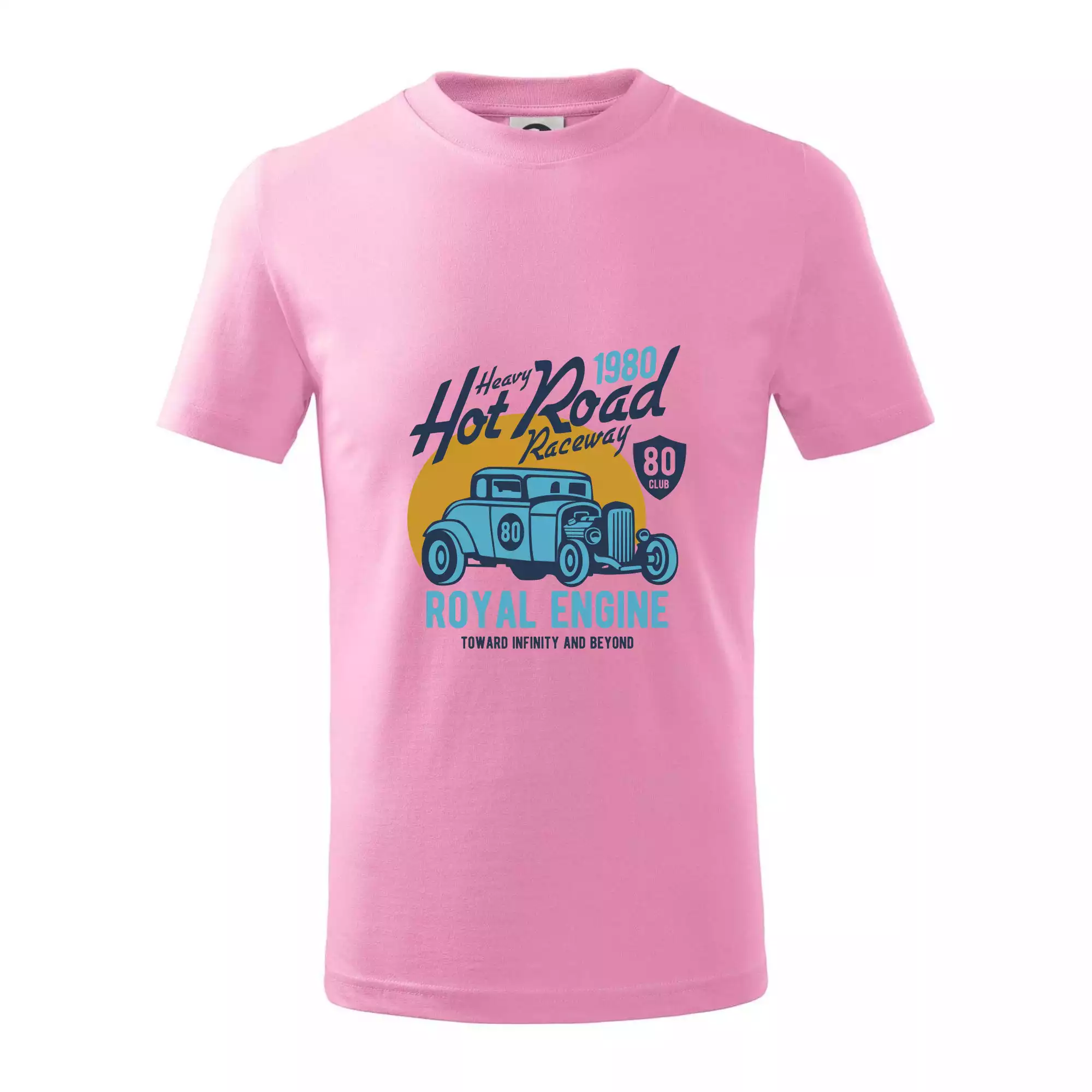 Heavy Hot Road
