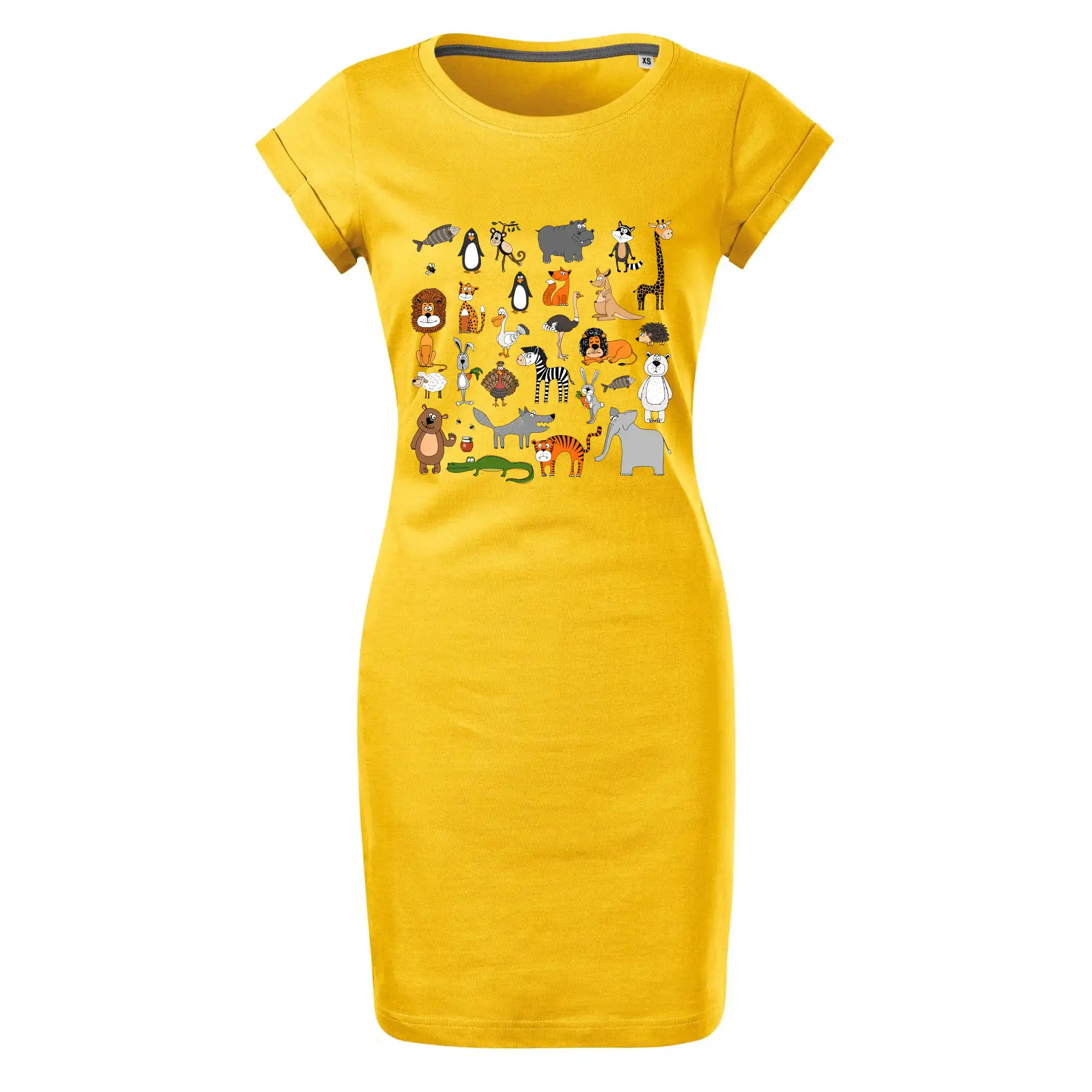 Zvířátka na triku