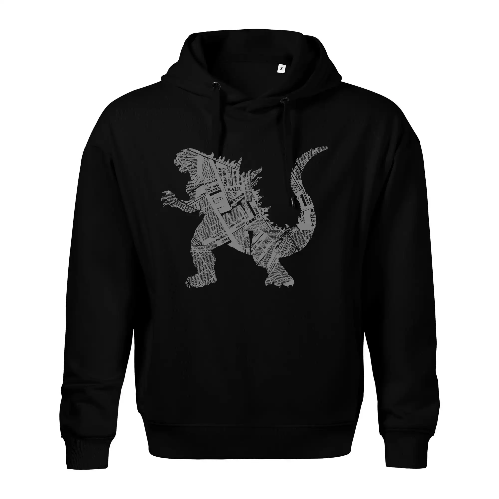 Kaiju godzilla noviny