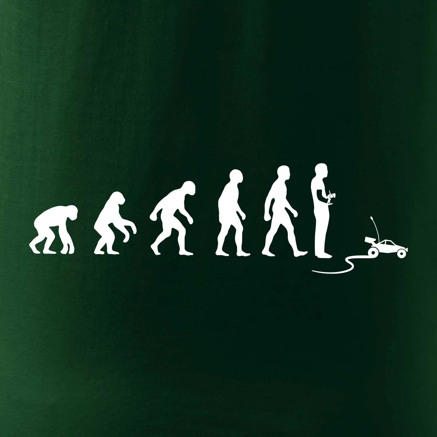 Evoluce RC model auto