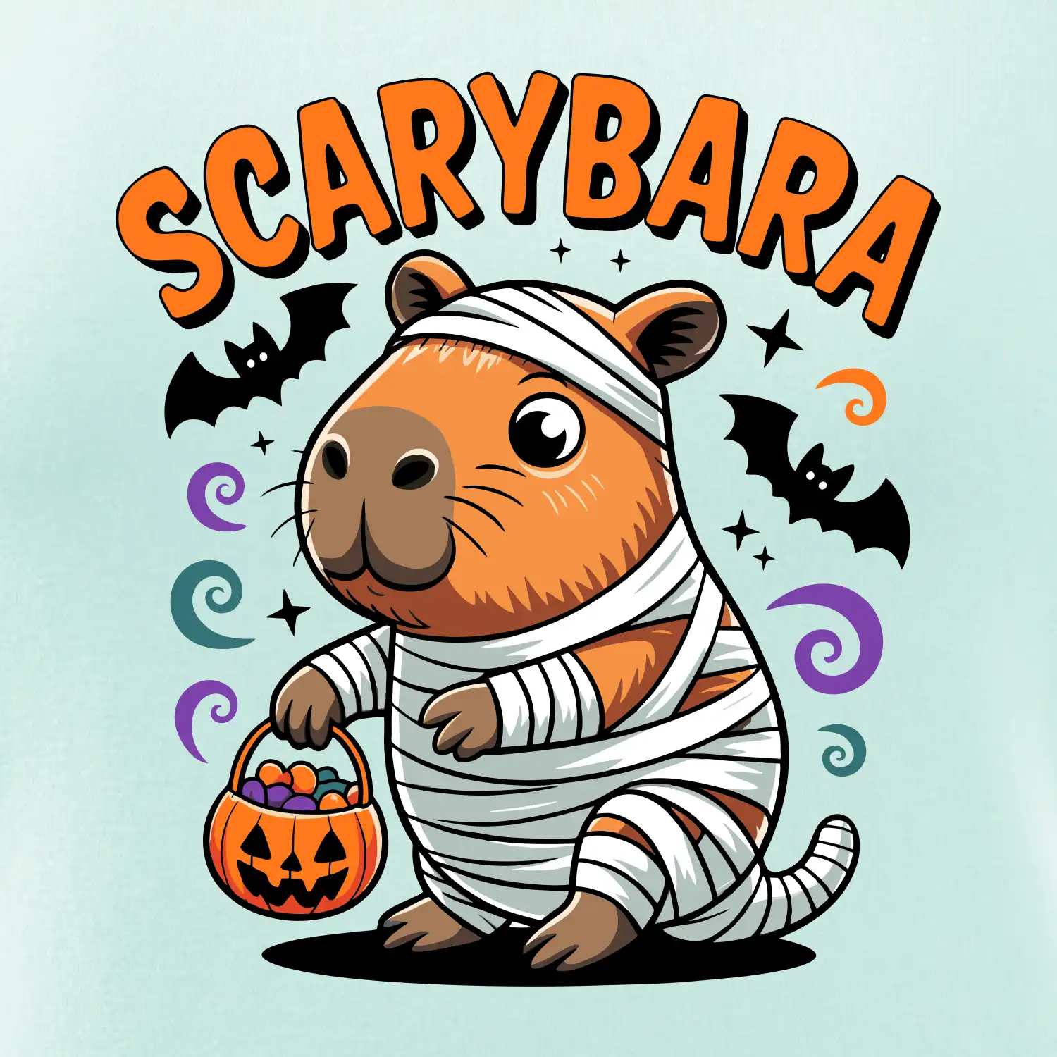 SCARYBARA