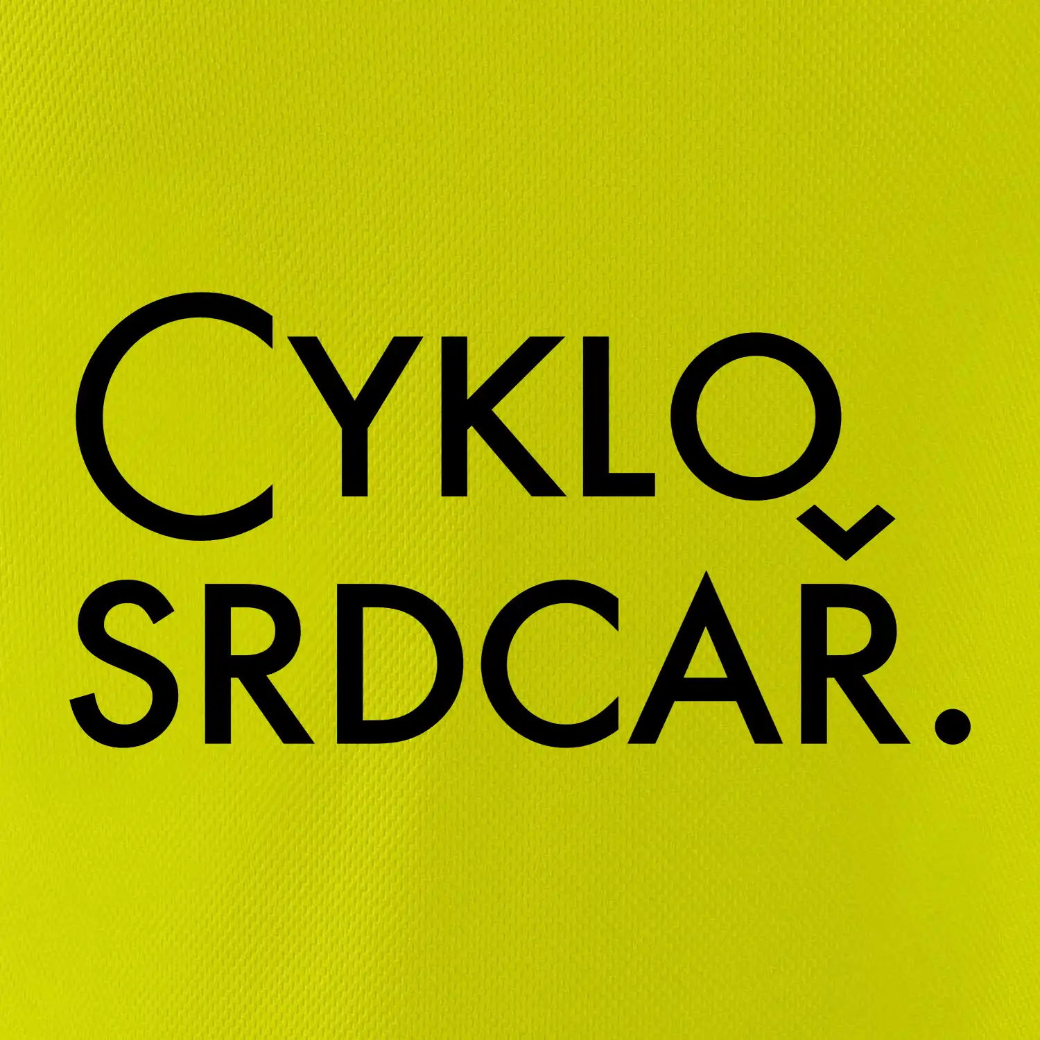 Cyklo srdcař