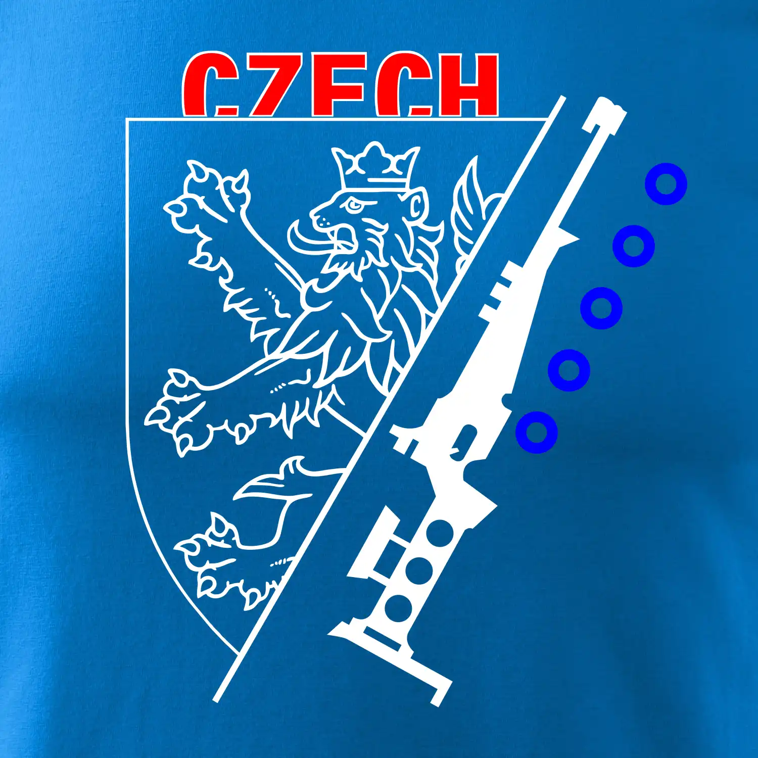 Biathlon - Czech Lion