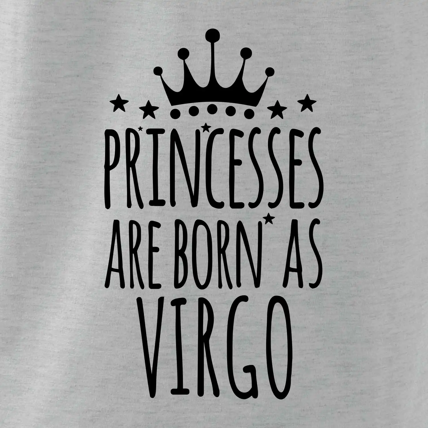 Princesses are born as Virgo - Panna