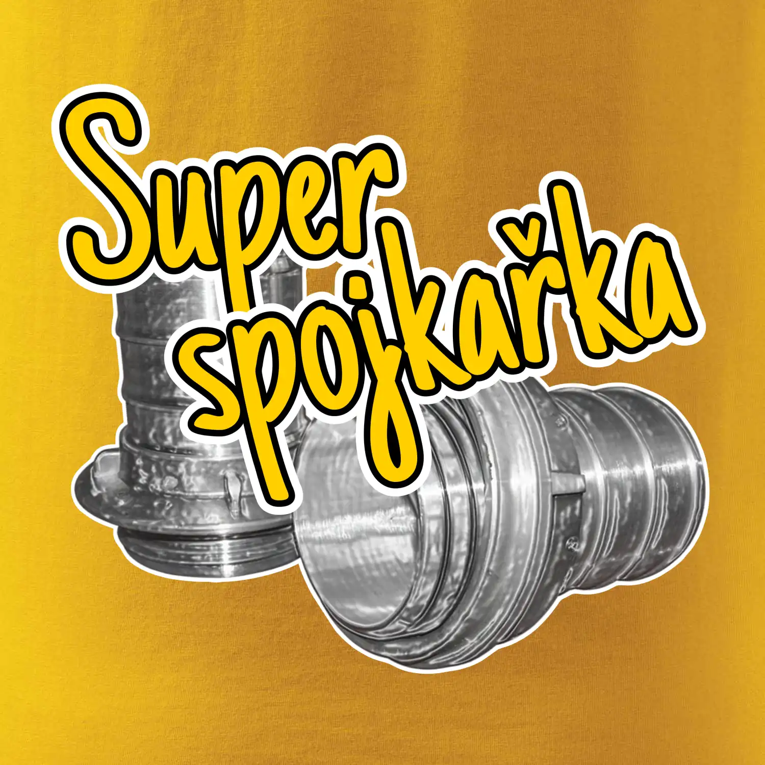 Super spojkařka
