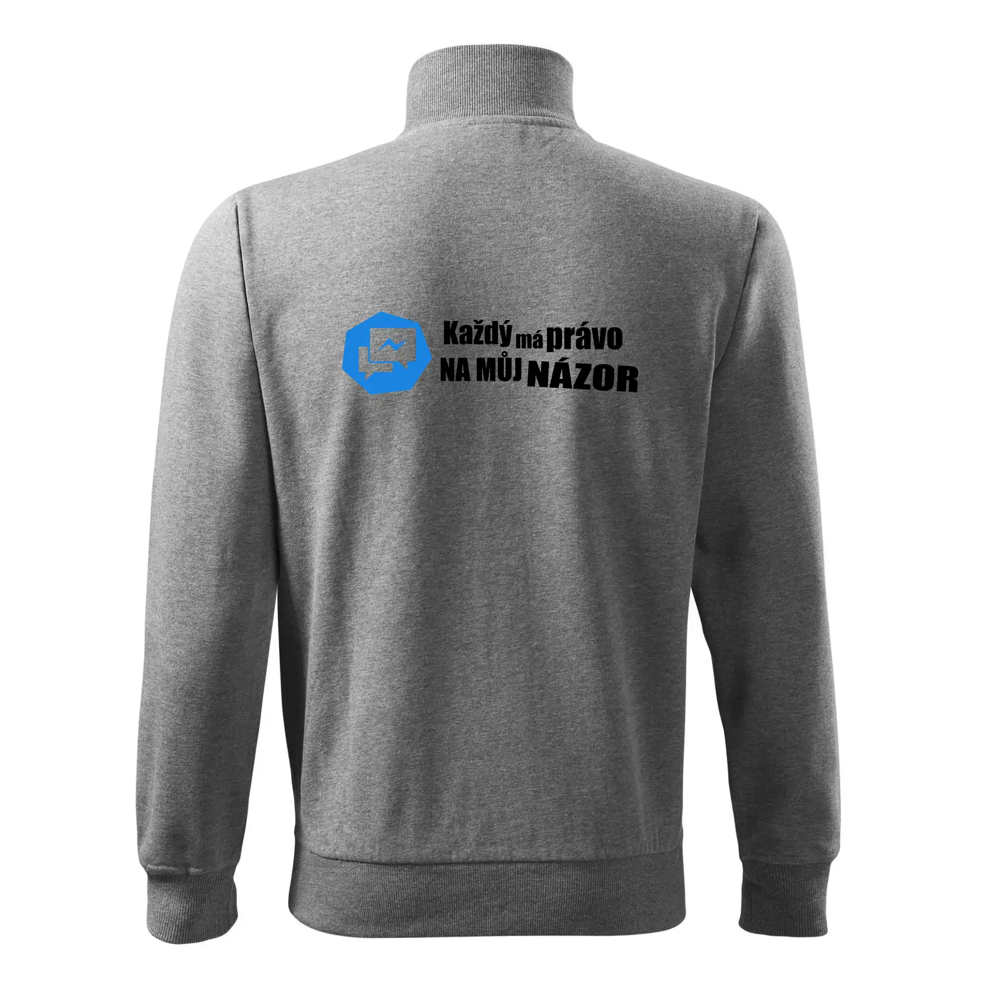 Každý má právo na můj názor
