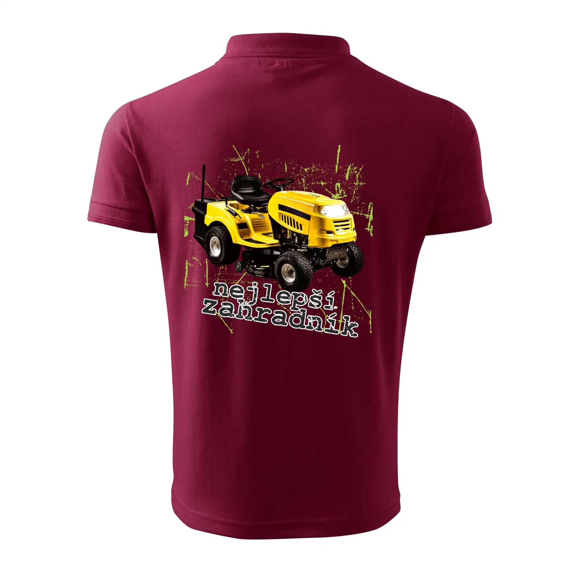 Nejlepší zahradník traktor