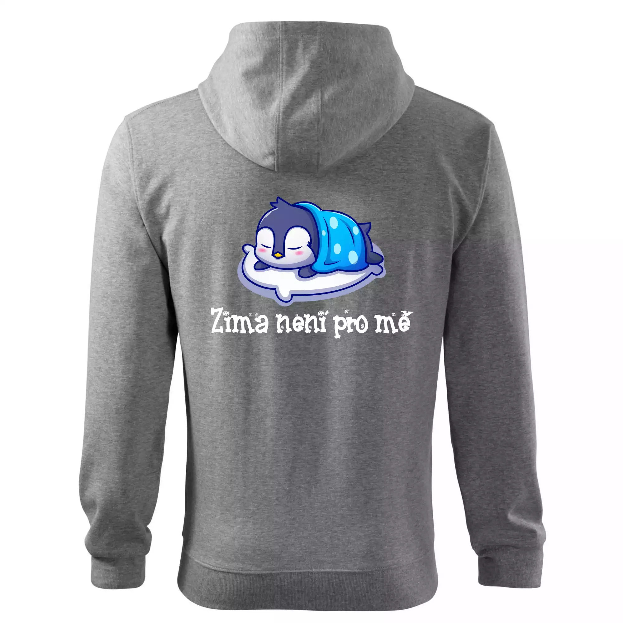 Zima není pro mě