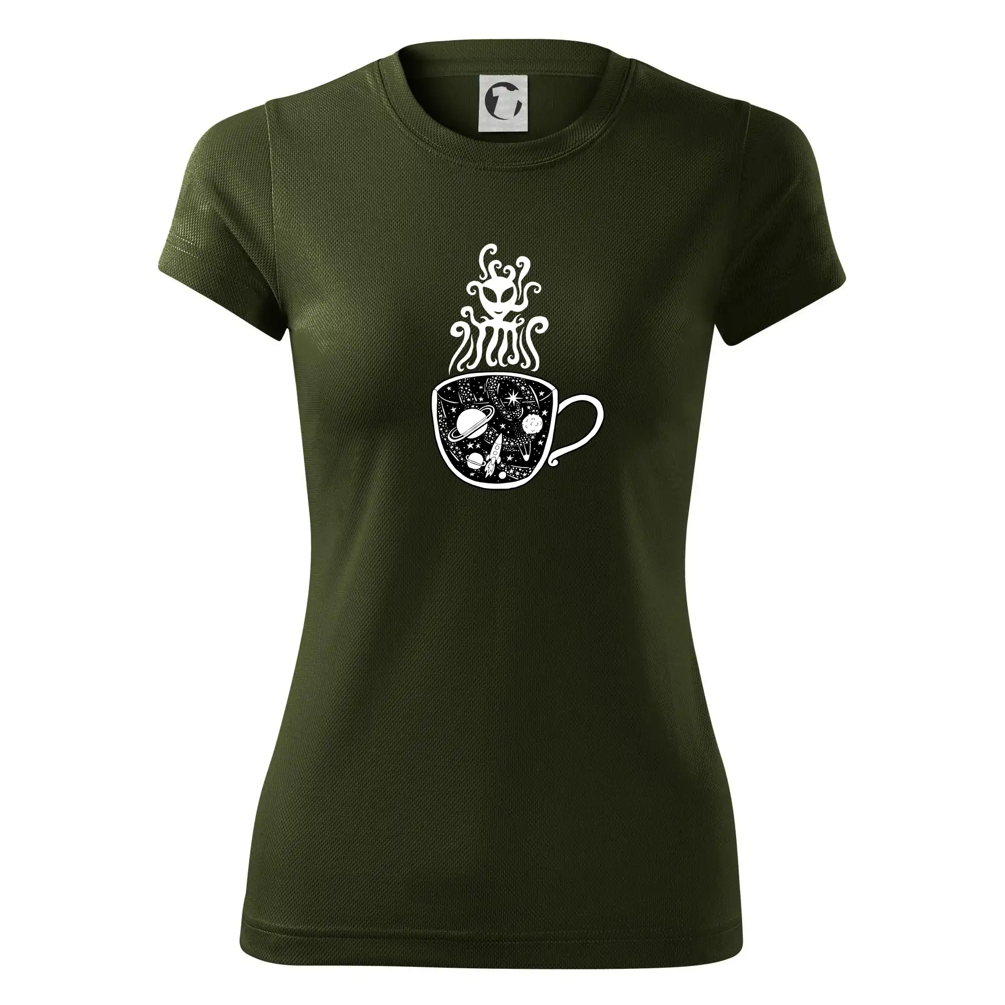 Magic black coffee (Pecka design)