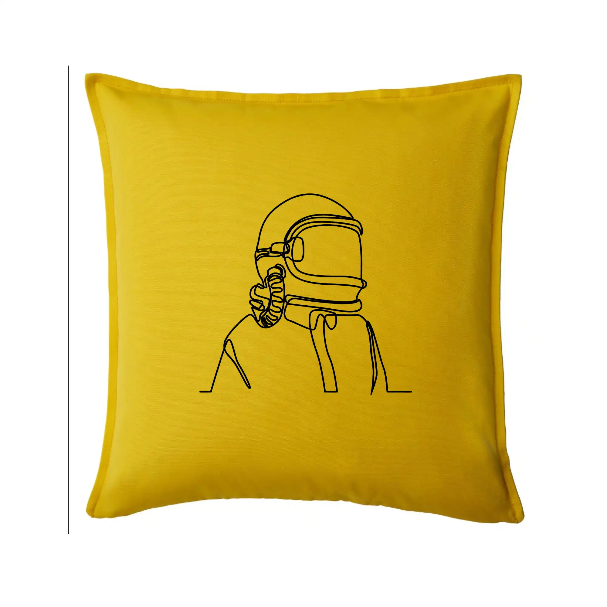 Astronaut jedním tahem