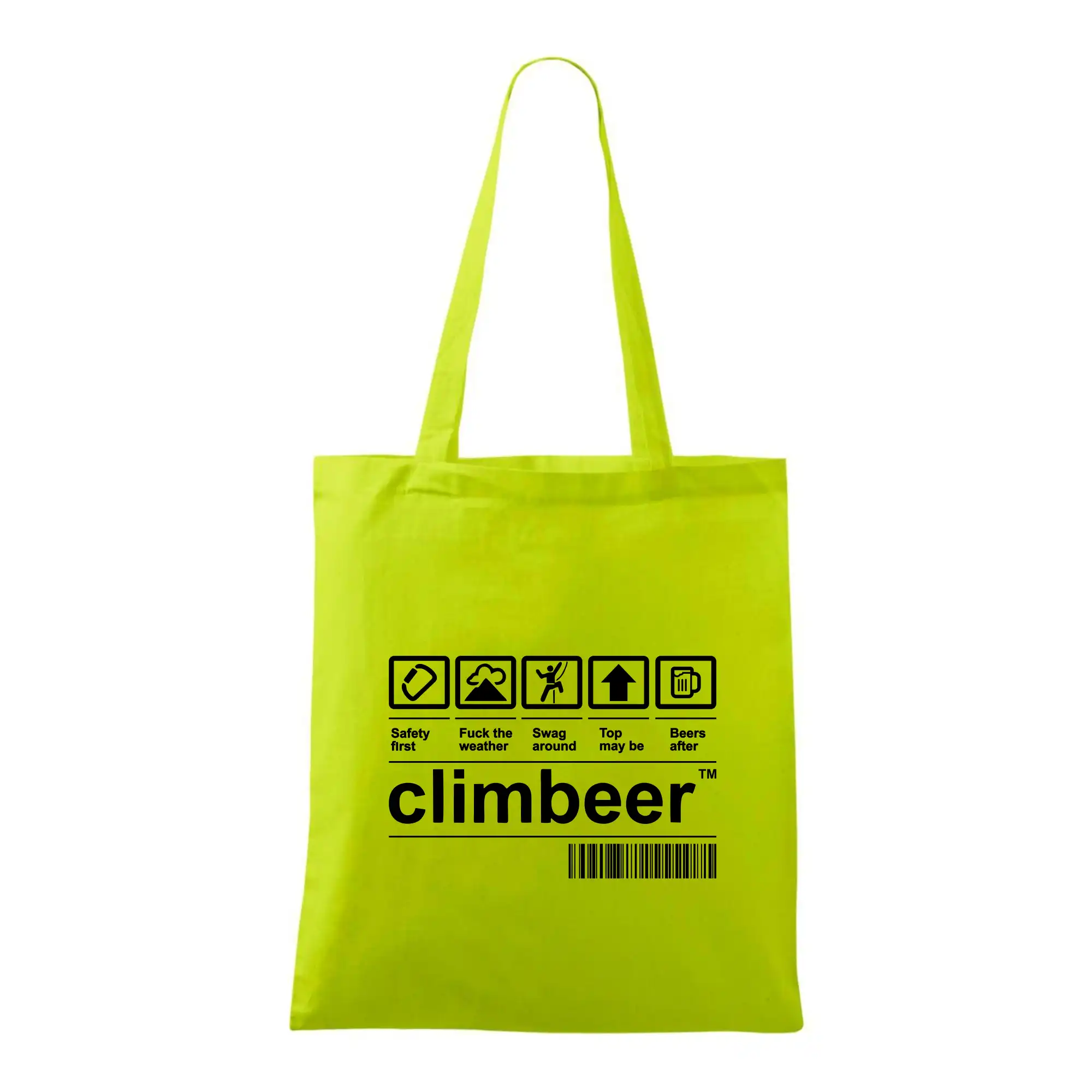 Čárový kód - Climbeer