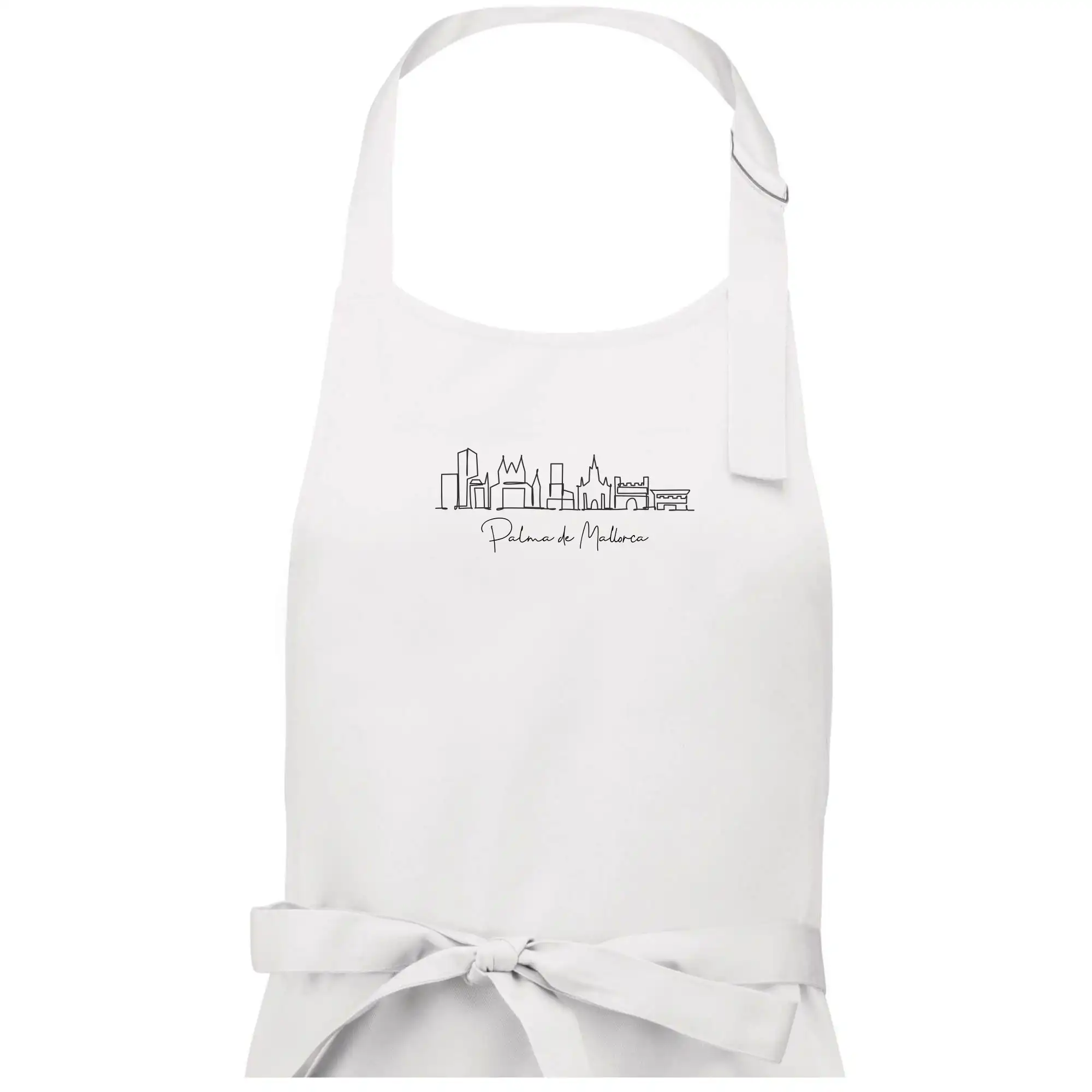 Mallorca - Siluety památek