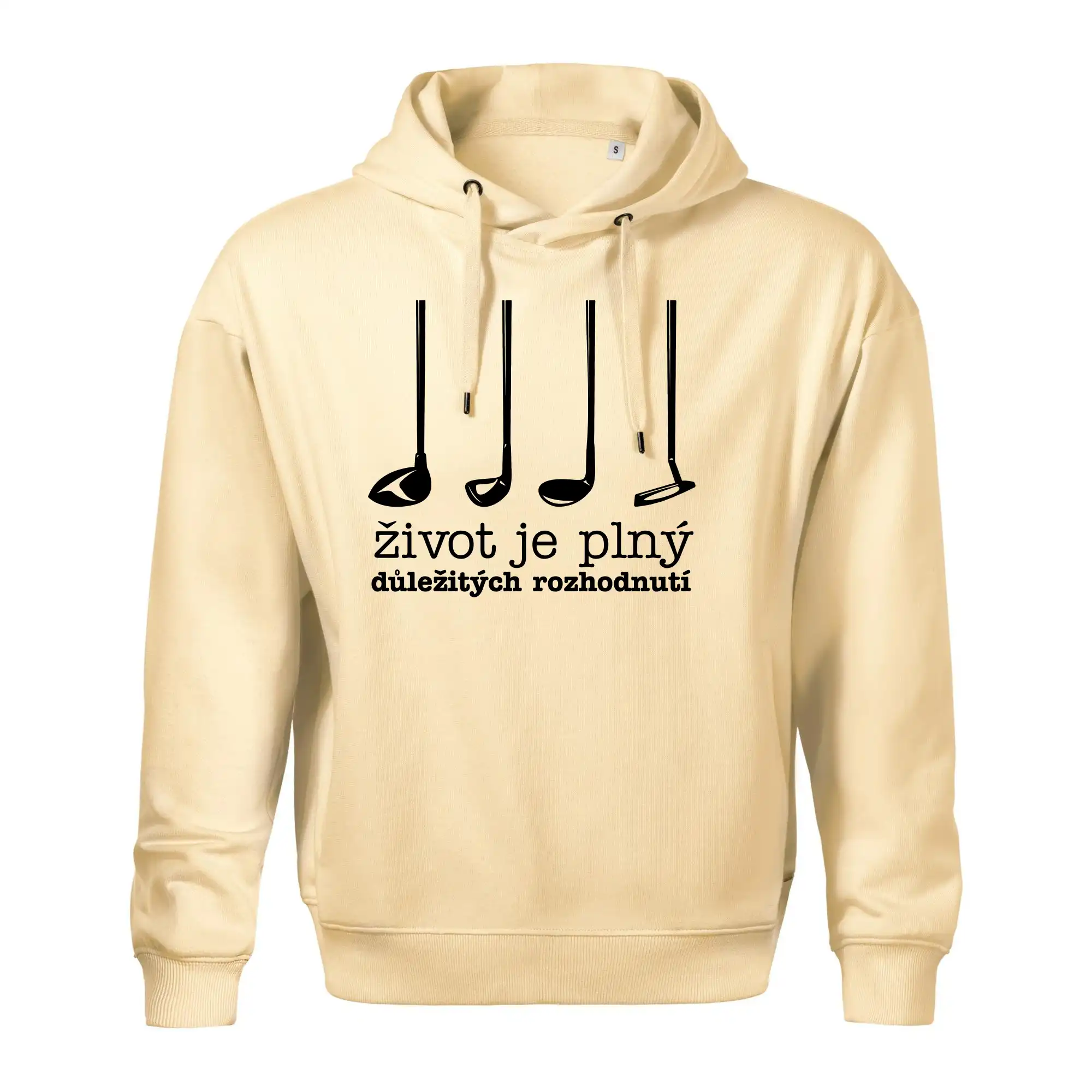 Golf - důležitá rozhodnutí