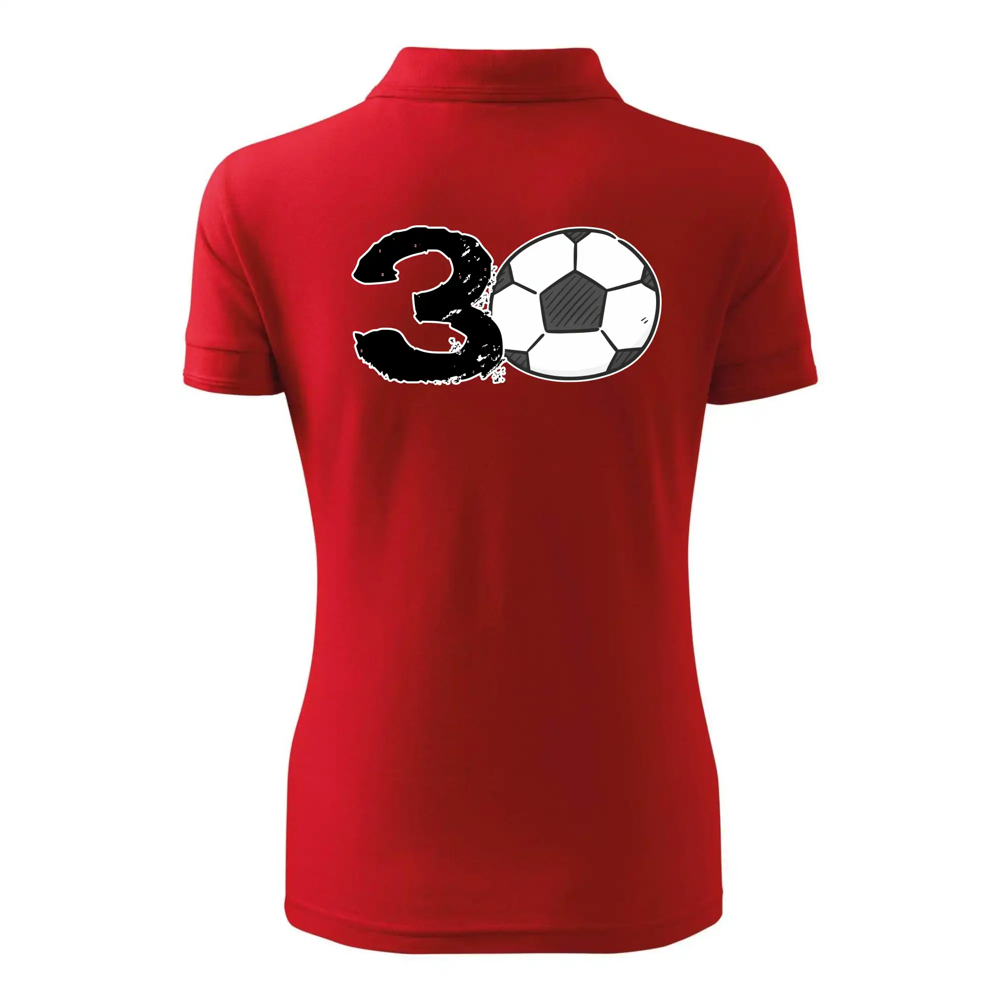 Fotbal kulaté narozeniny 30