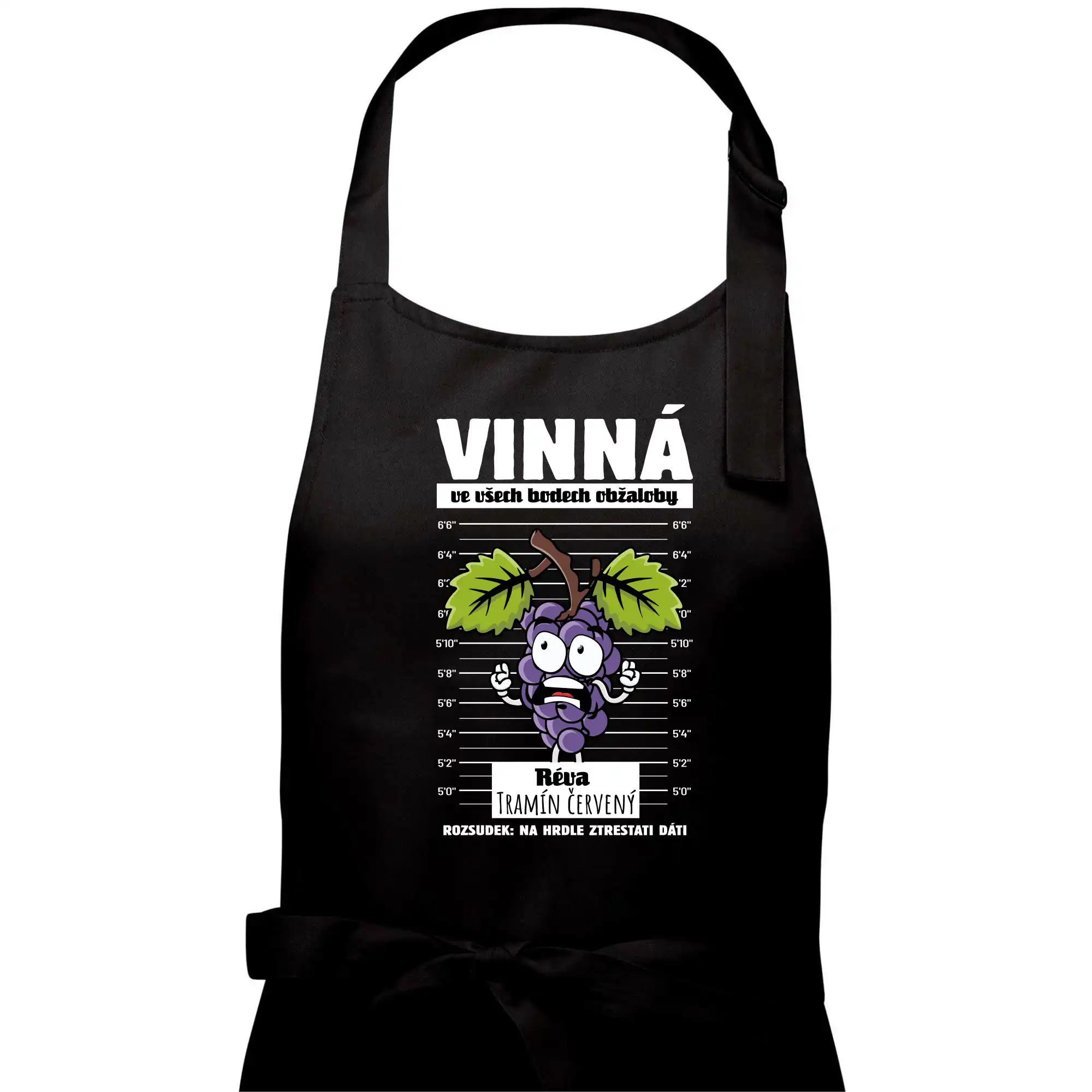 Vinná réva odsouzena Tramín červený