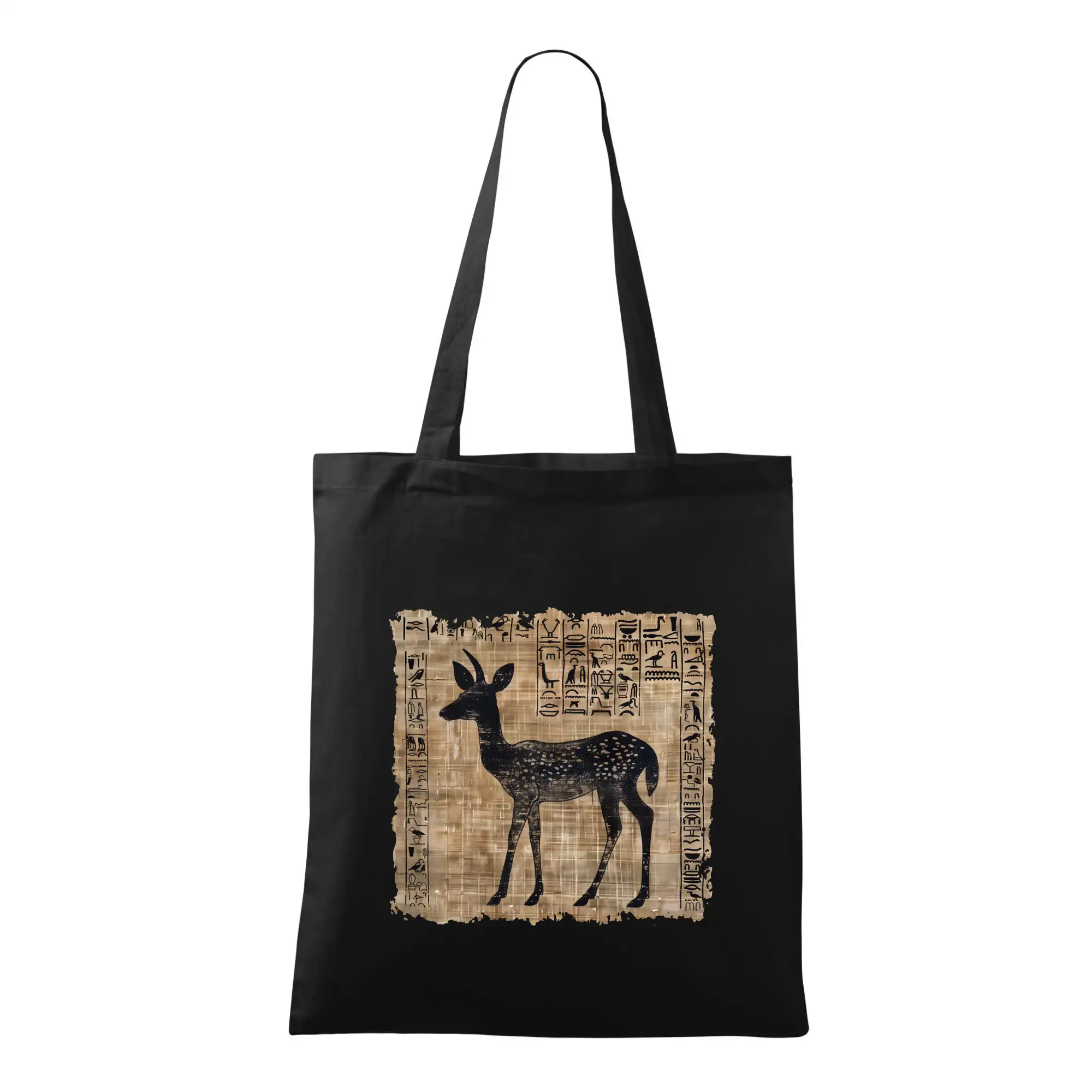 Egyptské hieroglyfy srnka