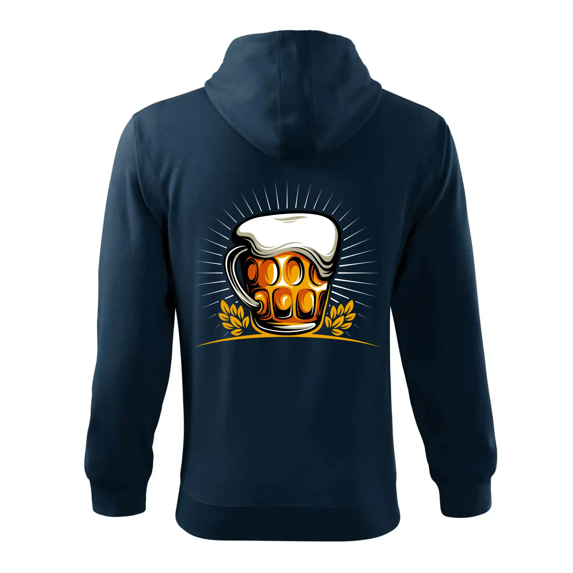 Beer půllitr plný