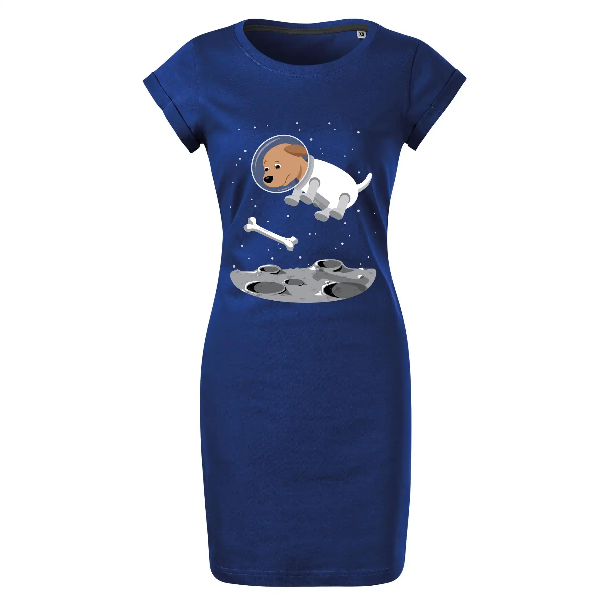 Pes ve vesmíru (Hana-creative)