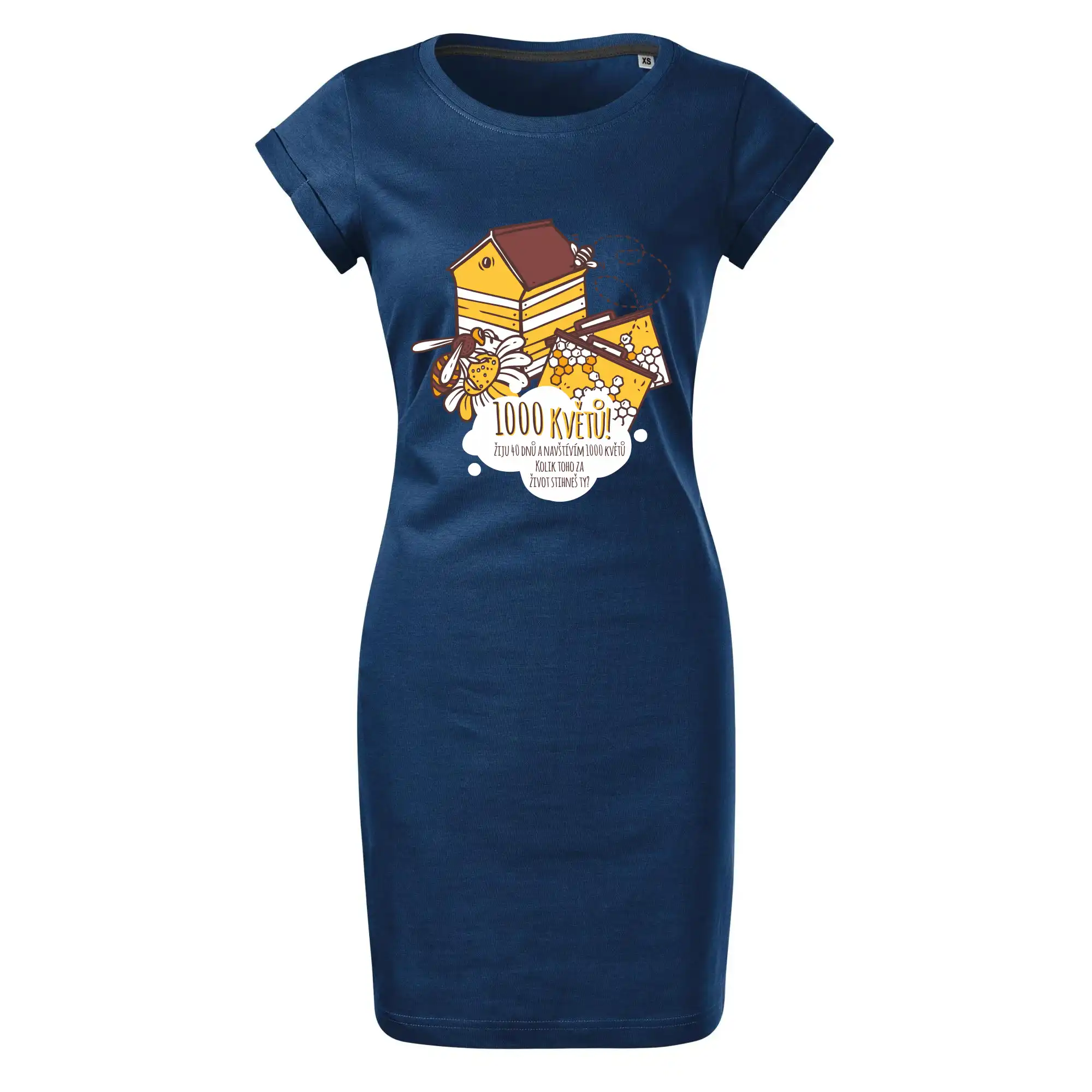 Včela - 1000 květů