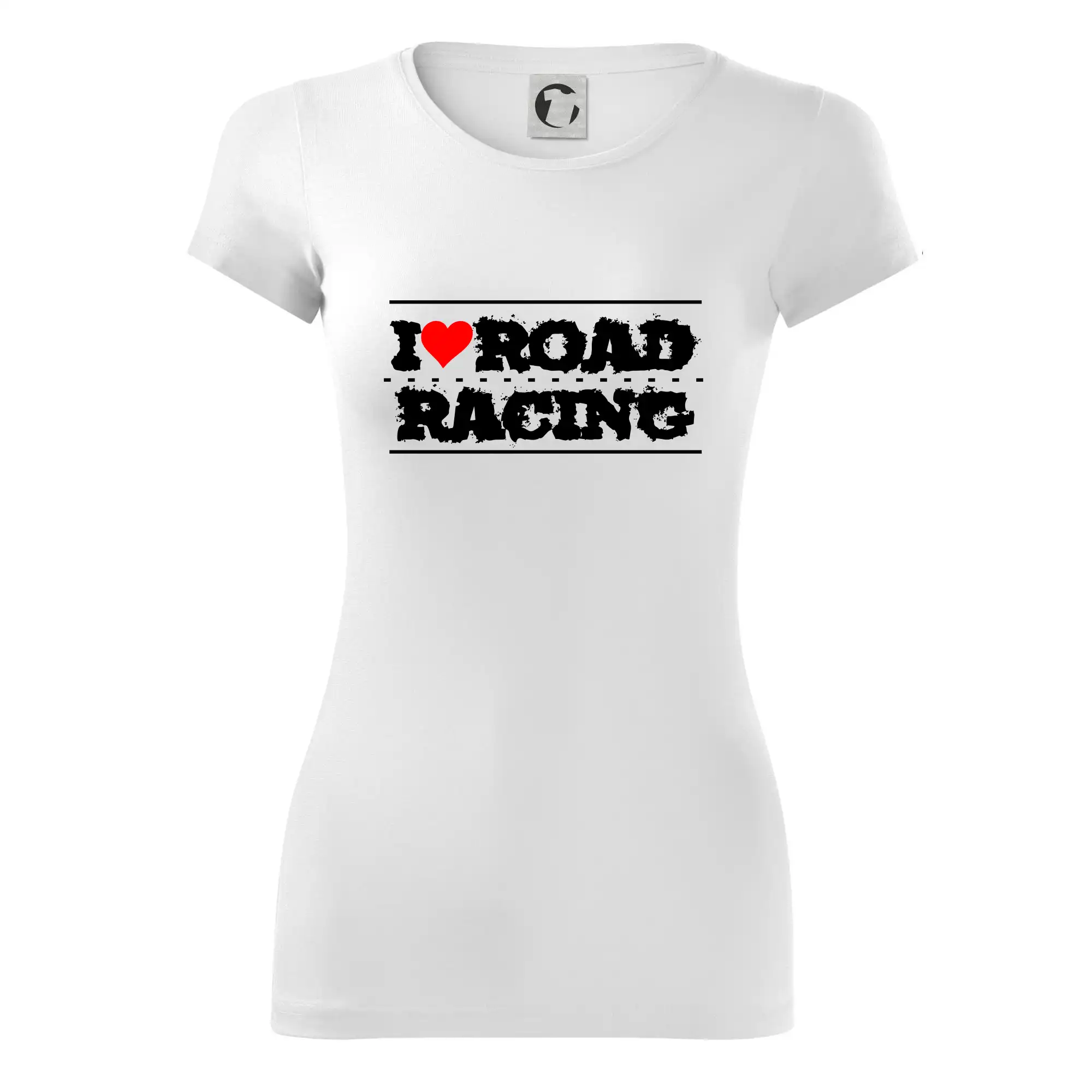 I love road racing