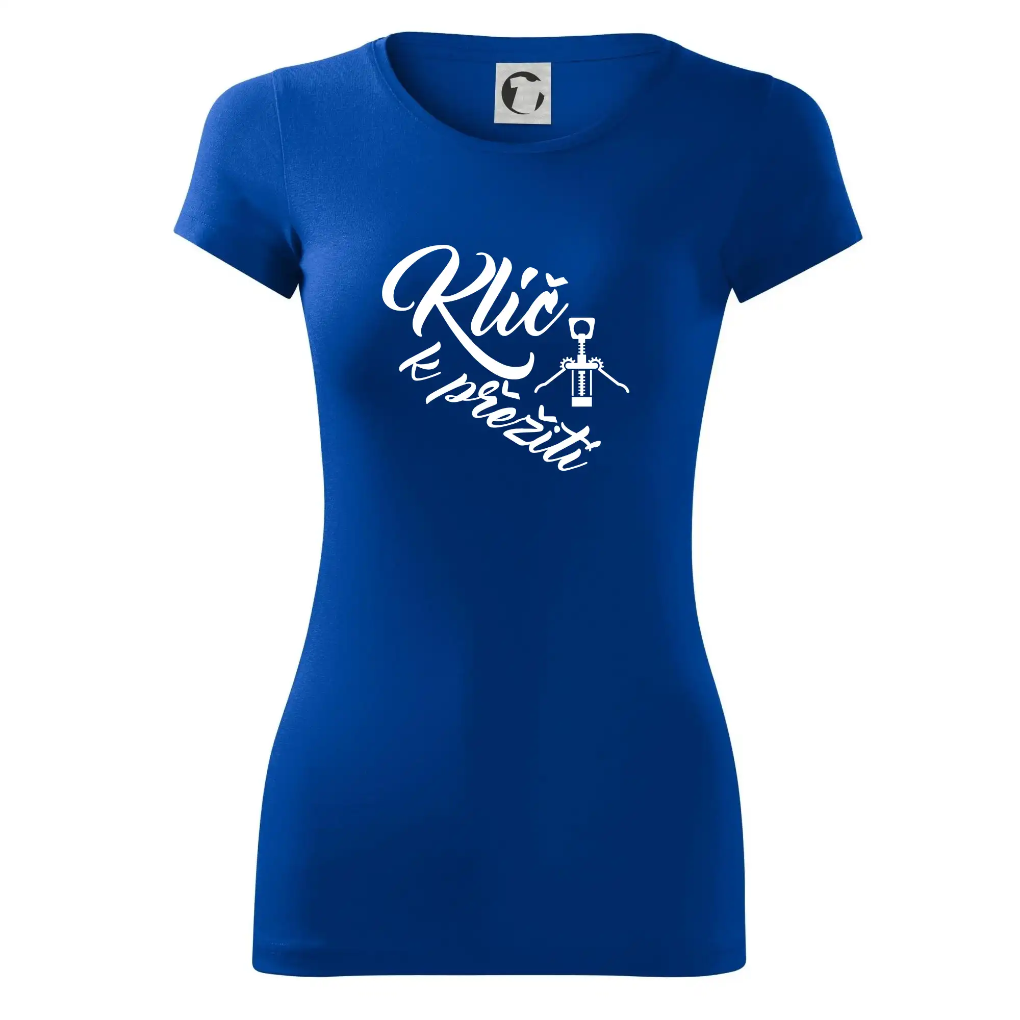 Vývrtka mechanická  - Klíč k přežití