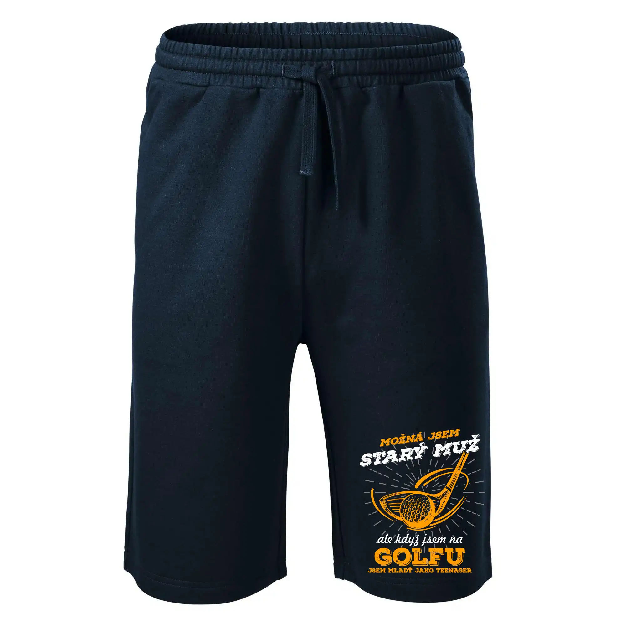 Golfista - možná jsem starý muž