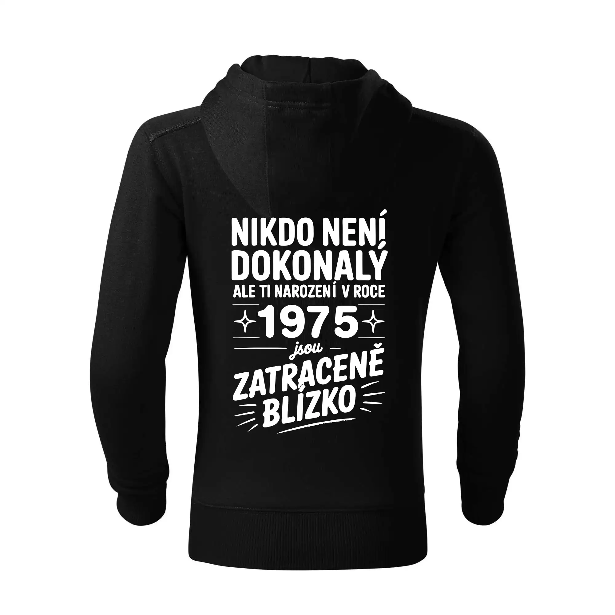 Nikdo není dokonalý ale ti narození v roce 1975 jsou  zatraceně blízko