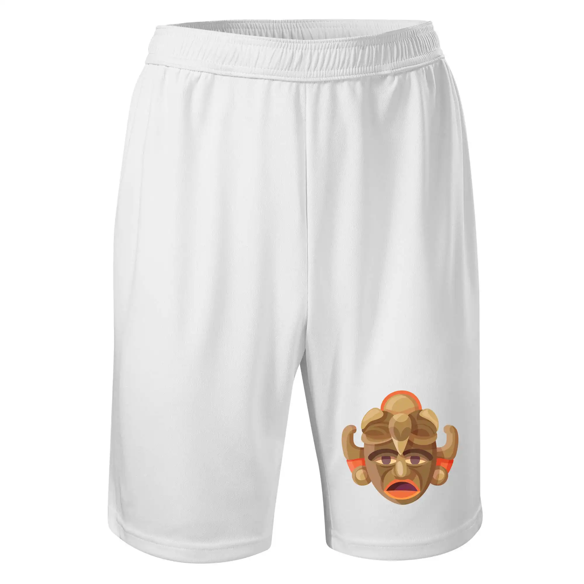 Mayové maska černoch